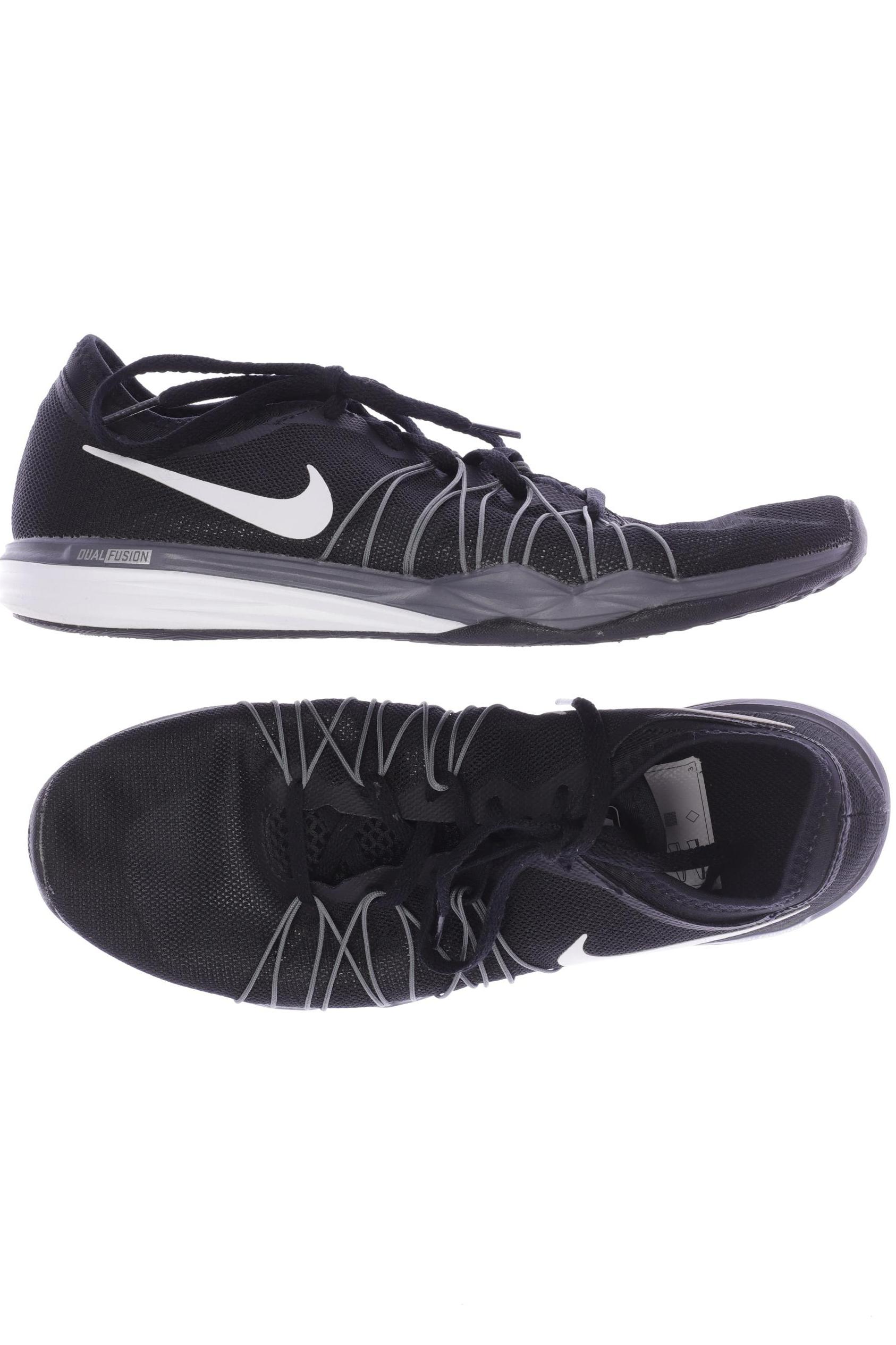 

Nike Damen Sneakers, schwarz