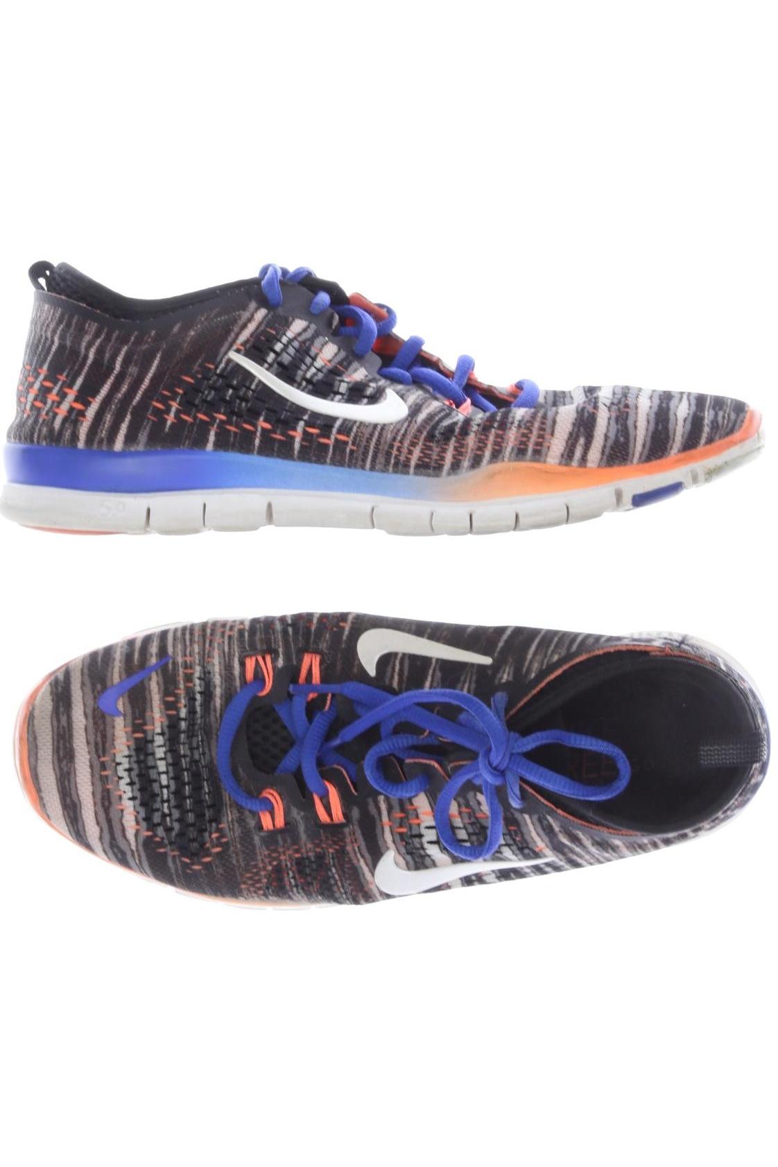 

Nike Damen Sneakers, schwarz, Gr. 37.5