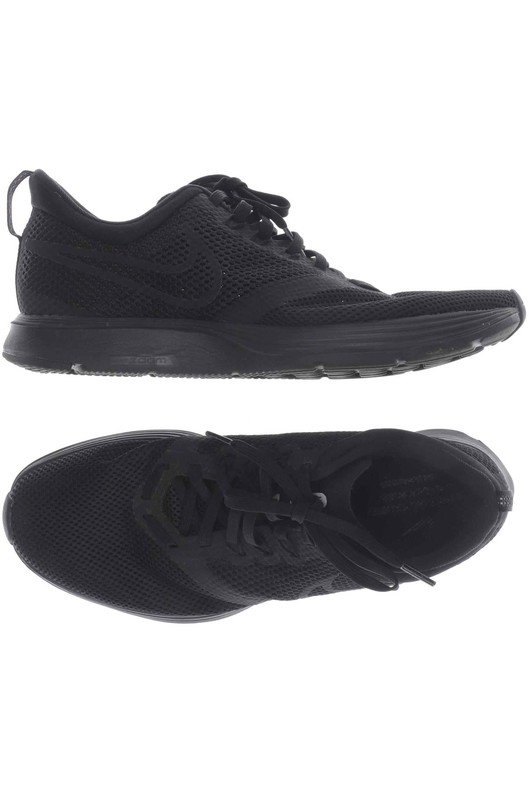 

Nike Damen Sneakers, schwarz