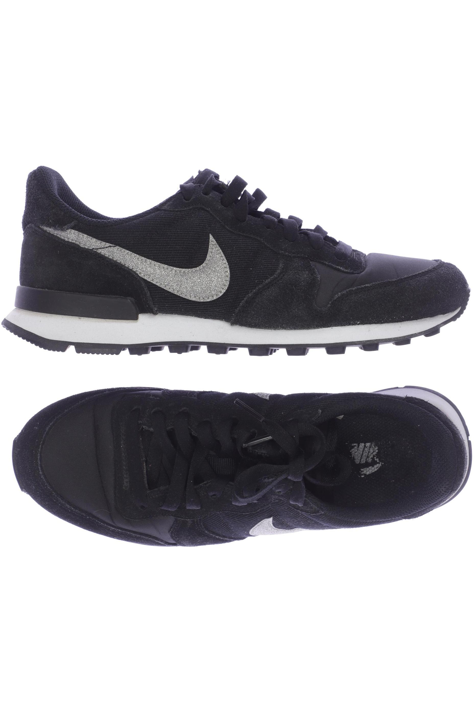 

Nike Damen Sneakers, schwarz, Gr. 38.5