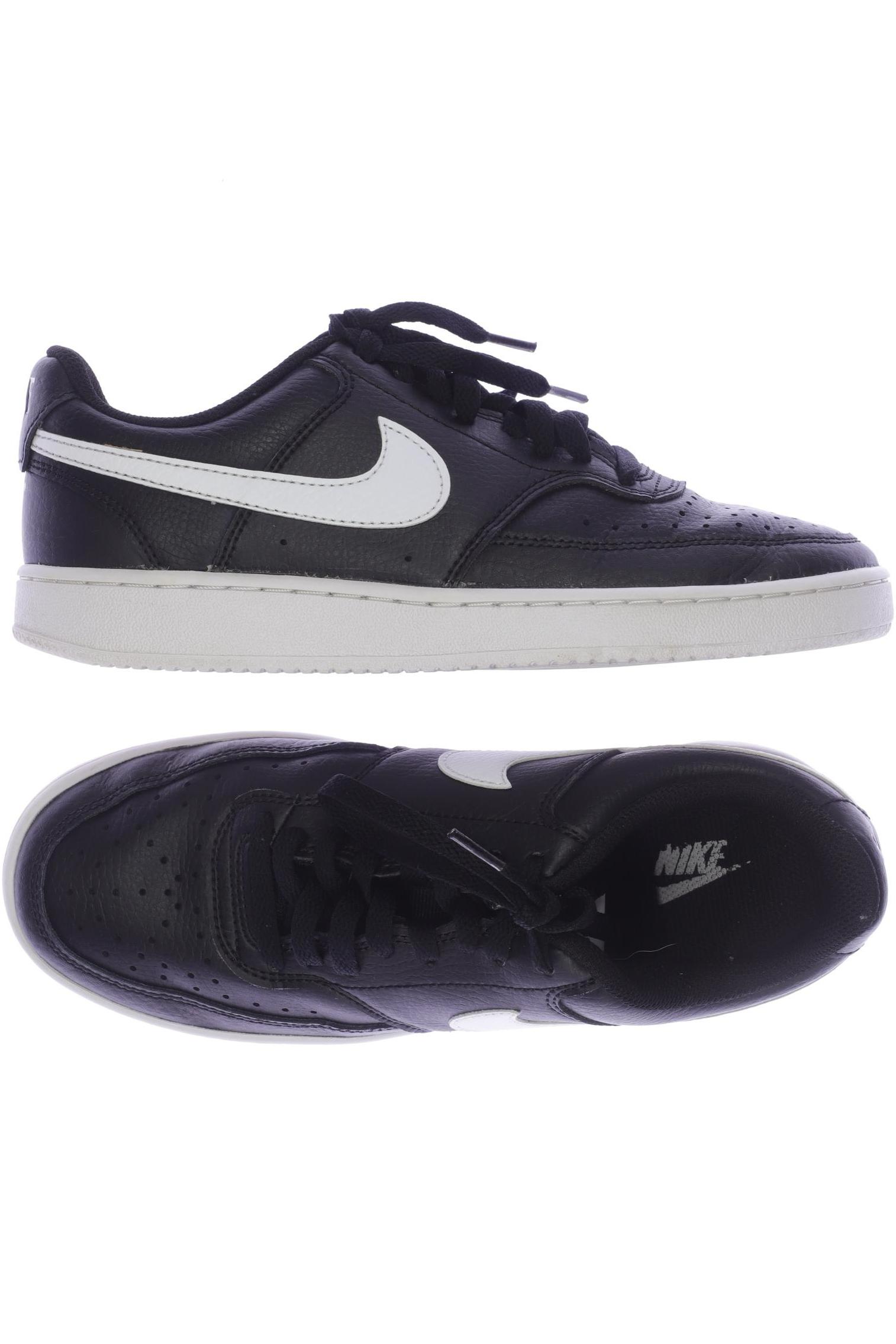 

Nike Damen Sneakers, schwarz