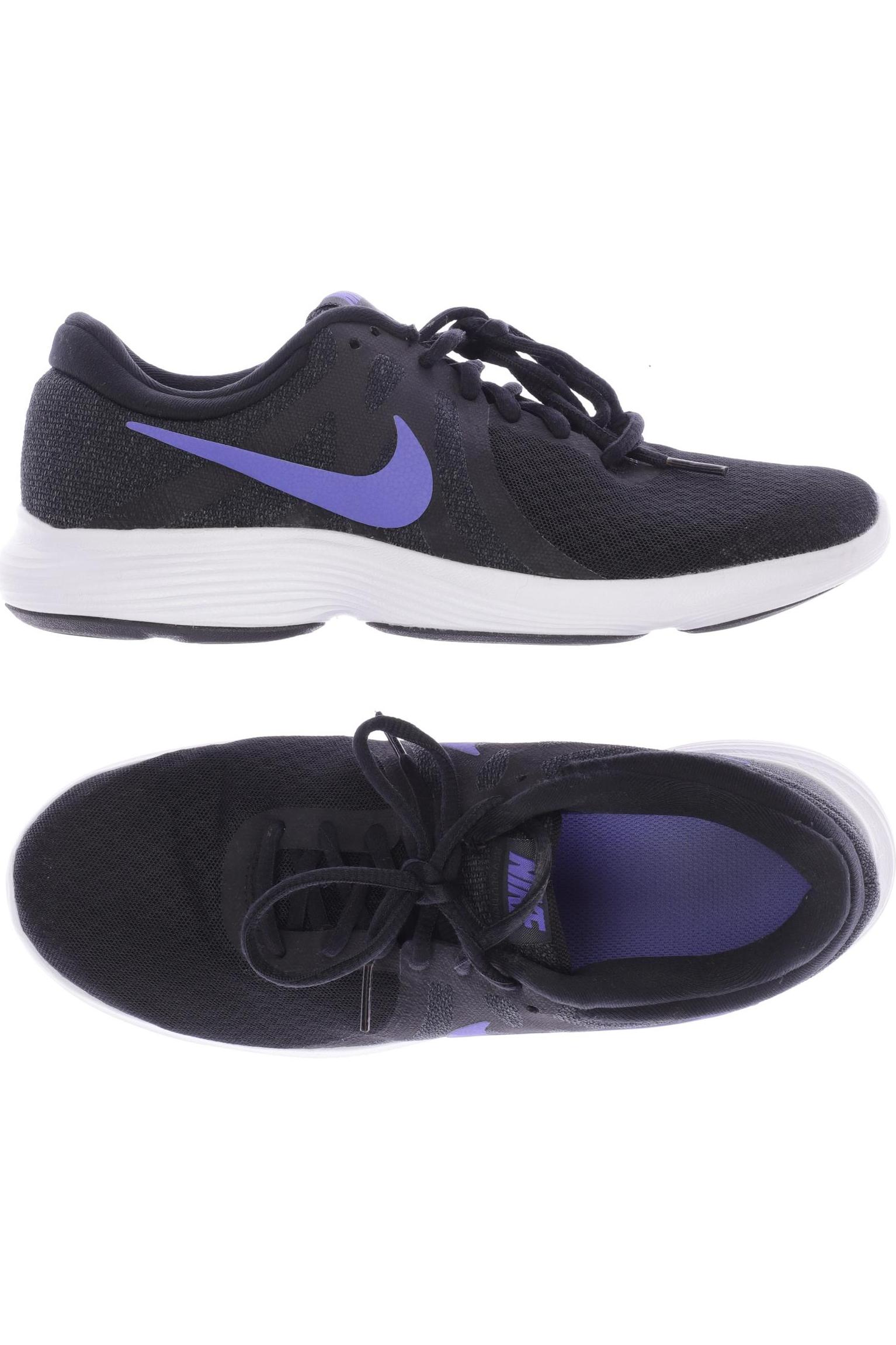 

Nike Damen Sneakers, schwarz