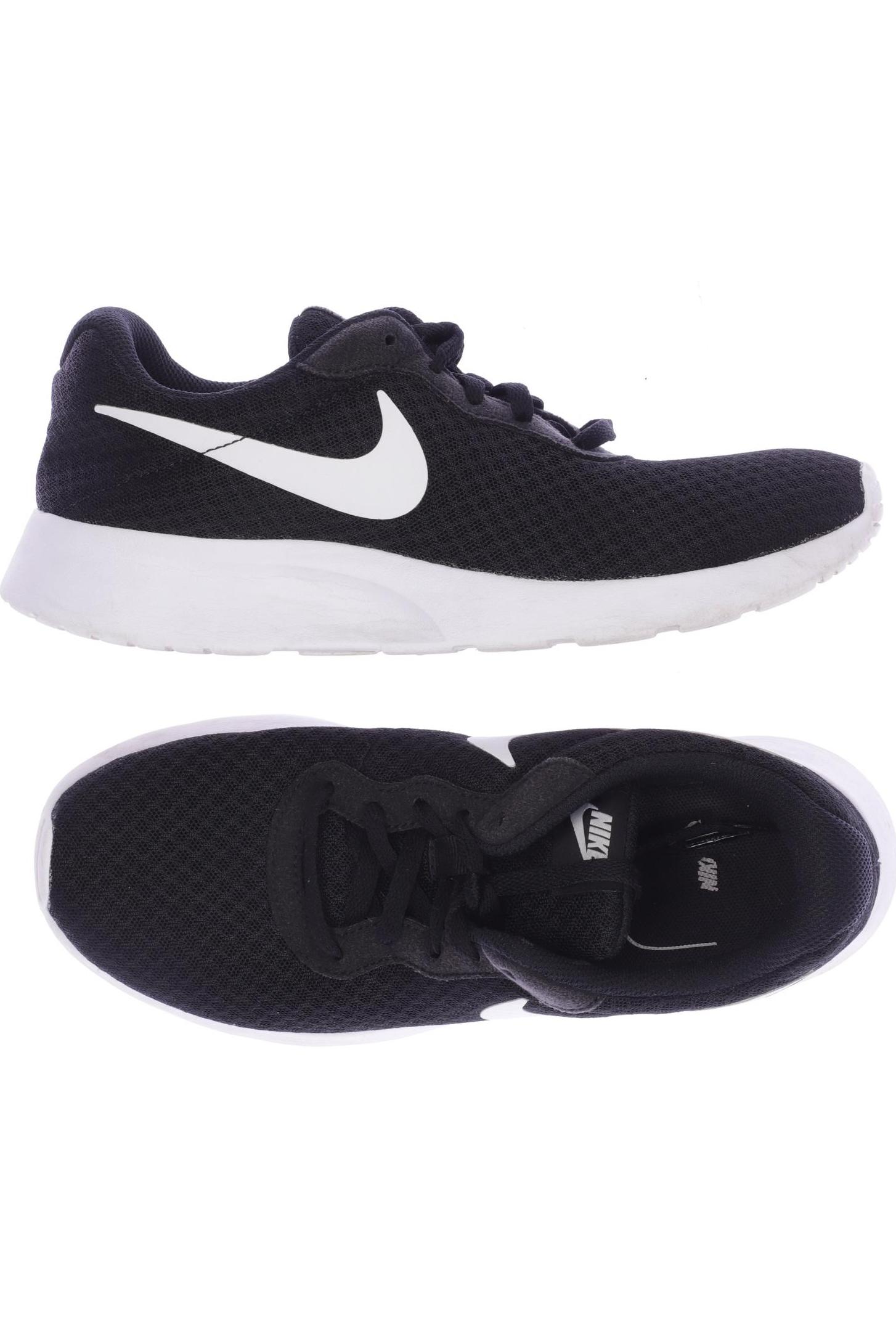 

Nike Damen Sneakers, schwarz, Gr. 37.5