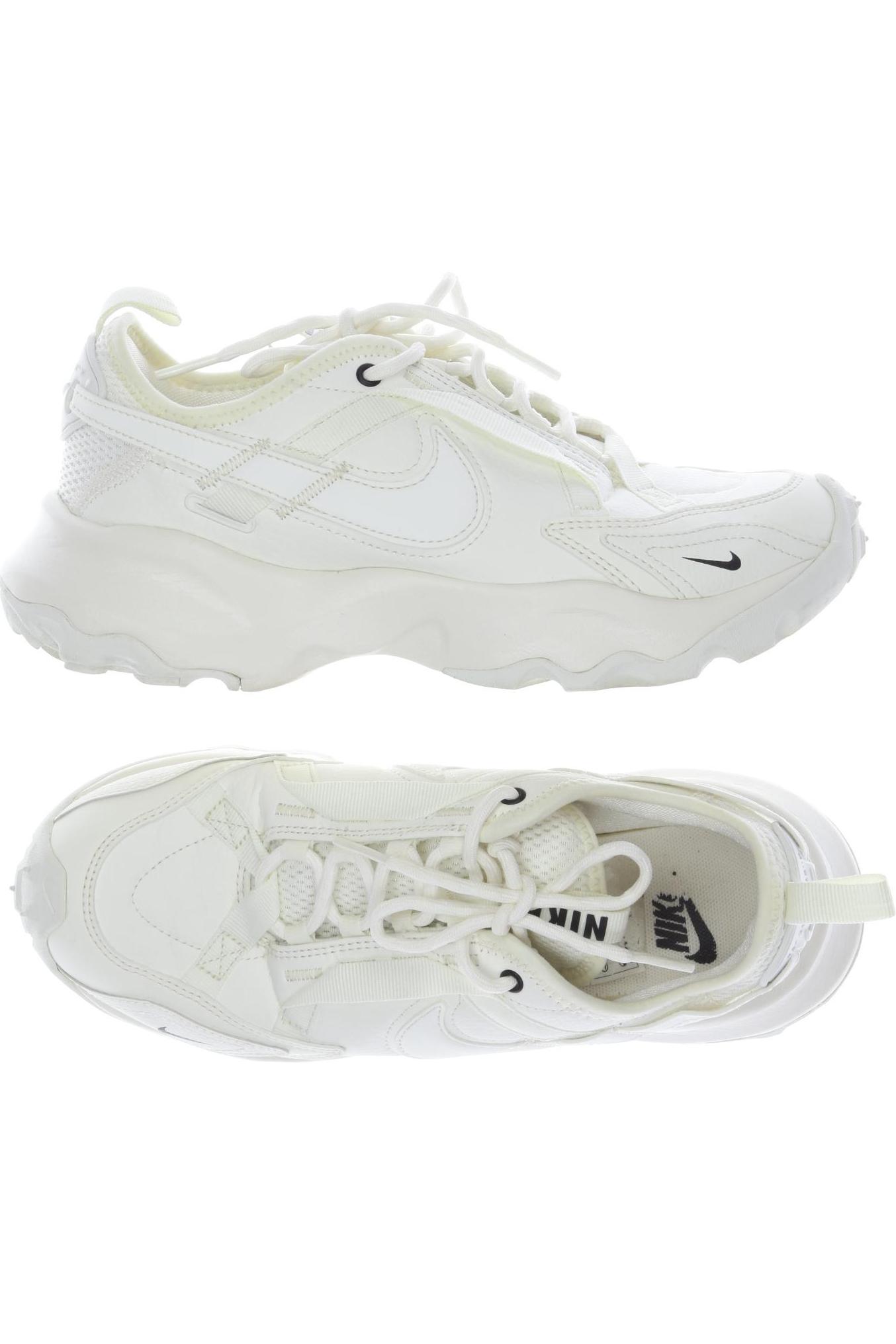 

Nike Damen Sneakers, cremeweiß, Gr. 38