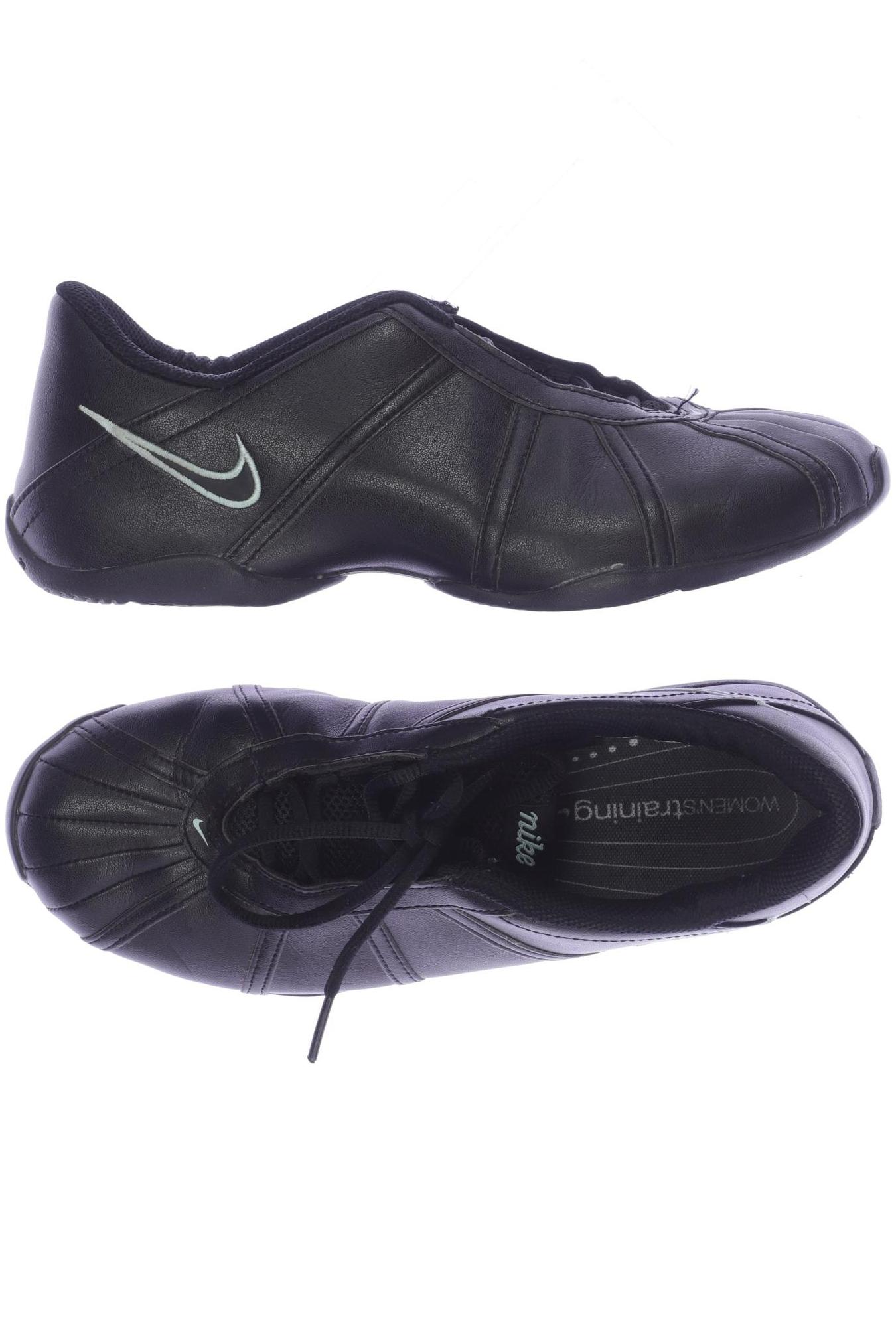 

Nike Damen Sneakers, schwarz, Gr. 38.5