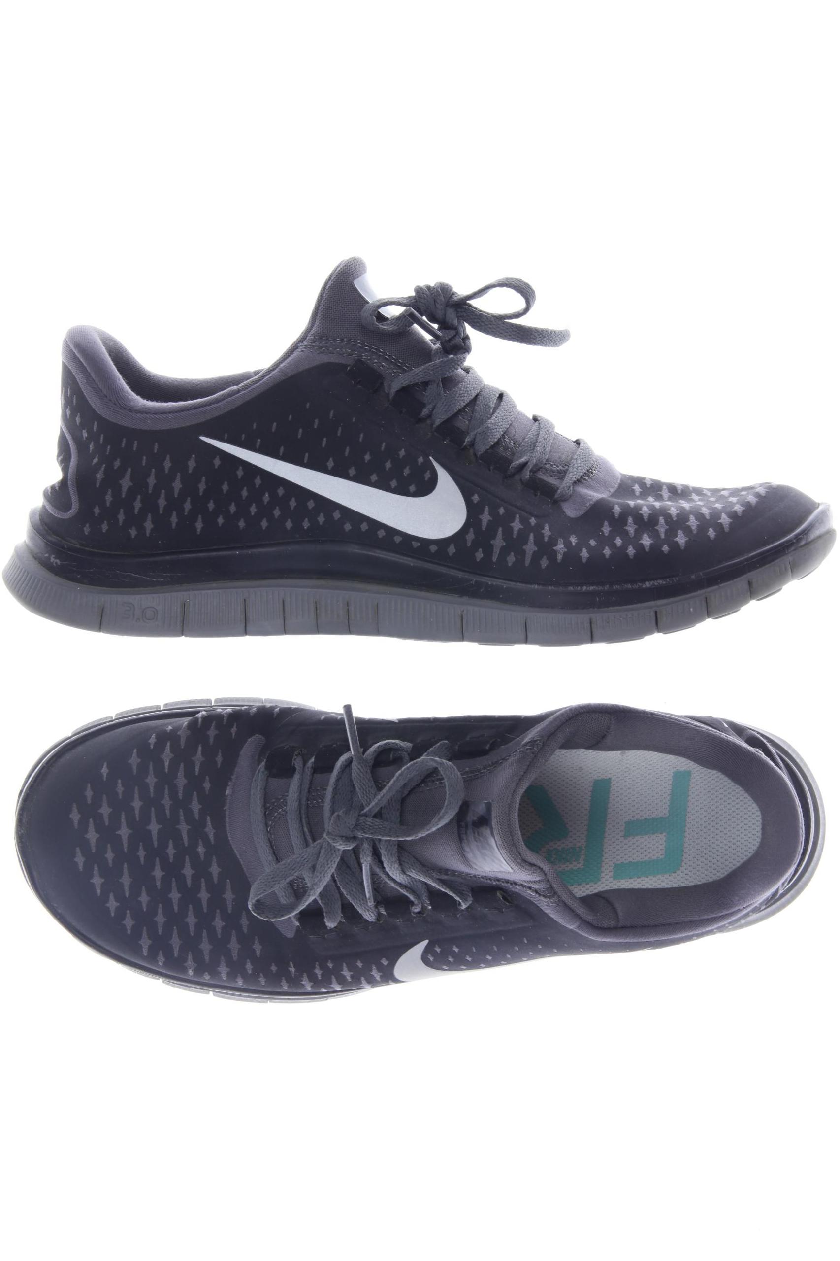 

Nike Damen Sneakers, schwarz