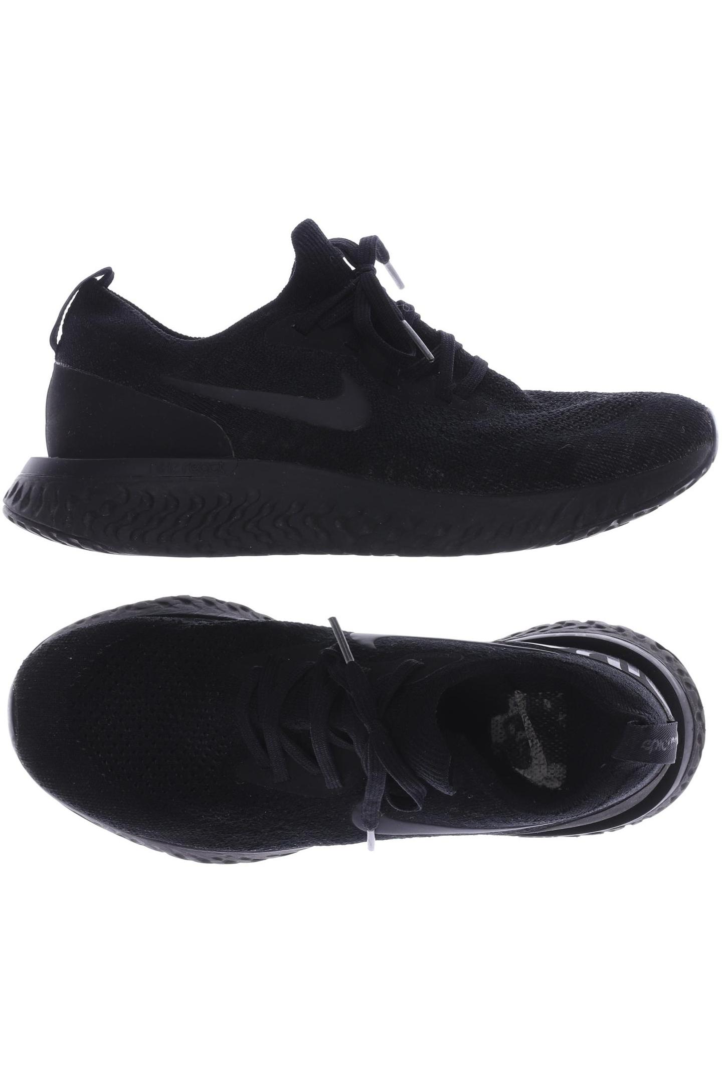 

Nike Damen Sneakers, schwarz