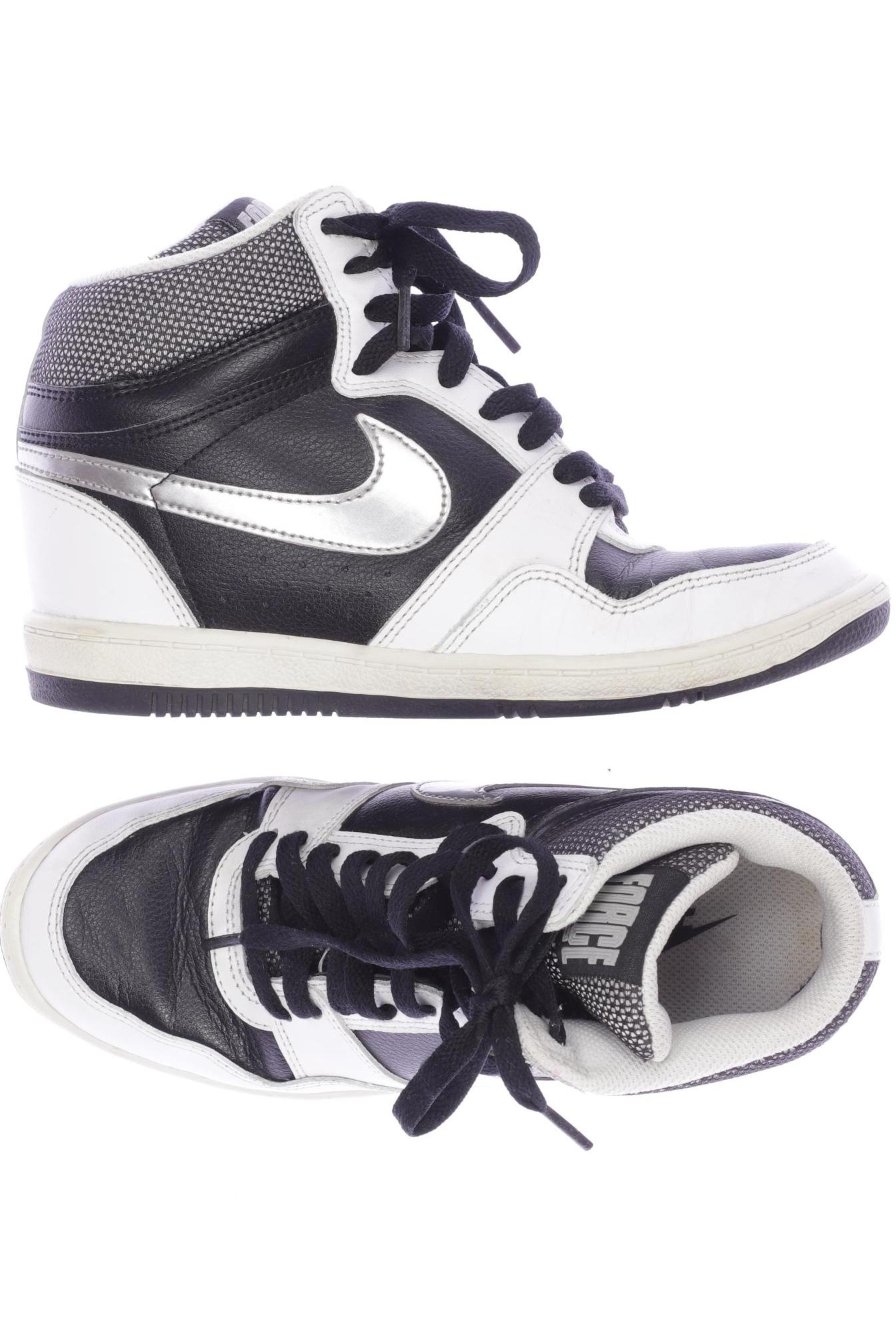 

Nike Damen Sneakers, schwarz, Gr. 38