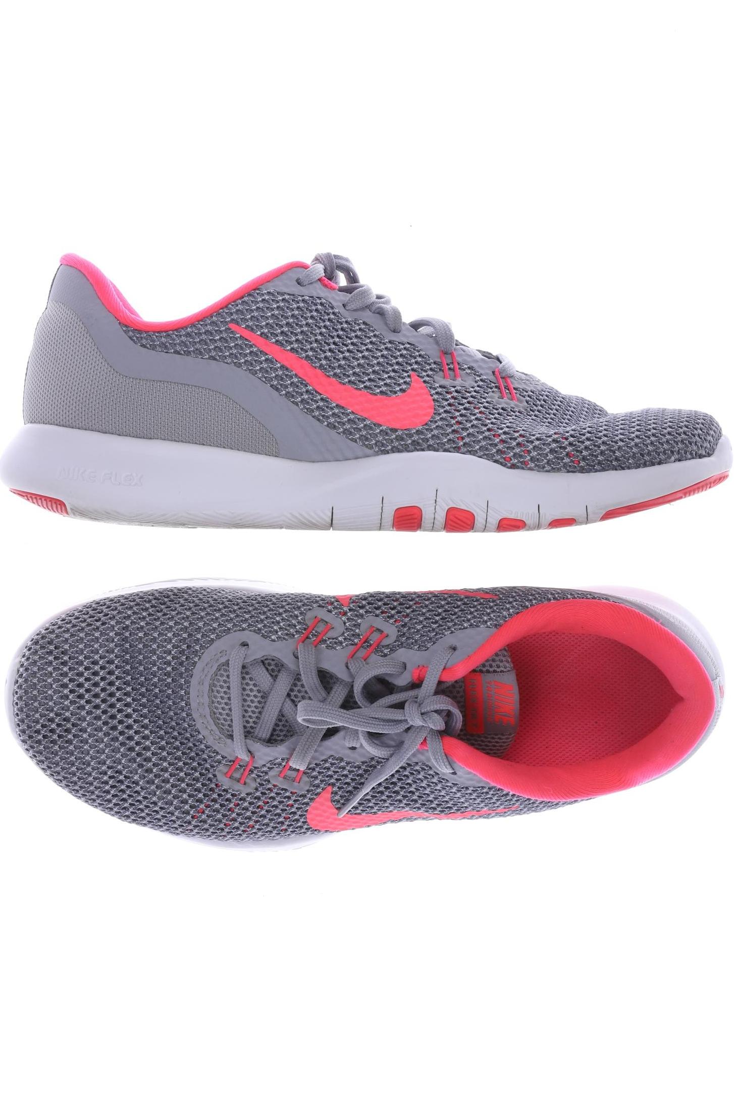 

Nike Damen Sneakers, grau, Gr. 38.5