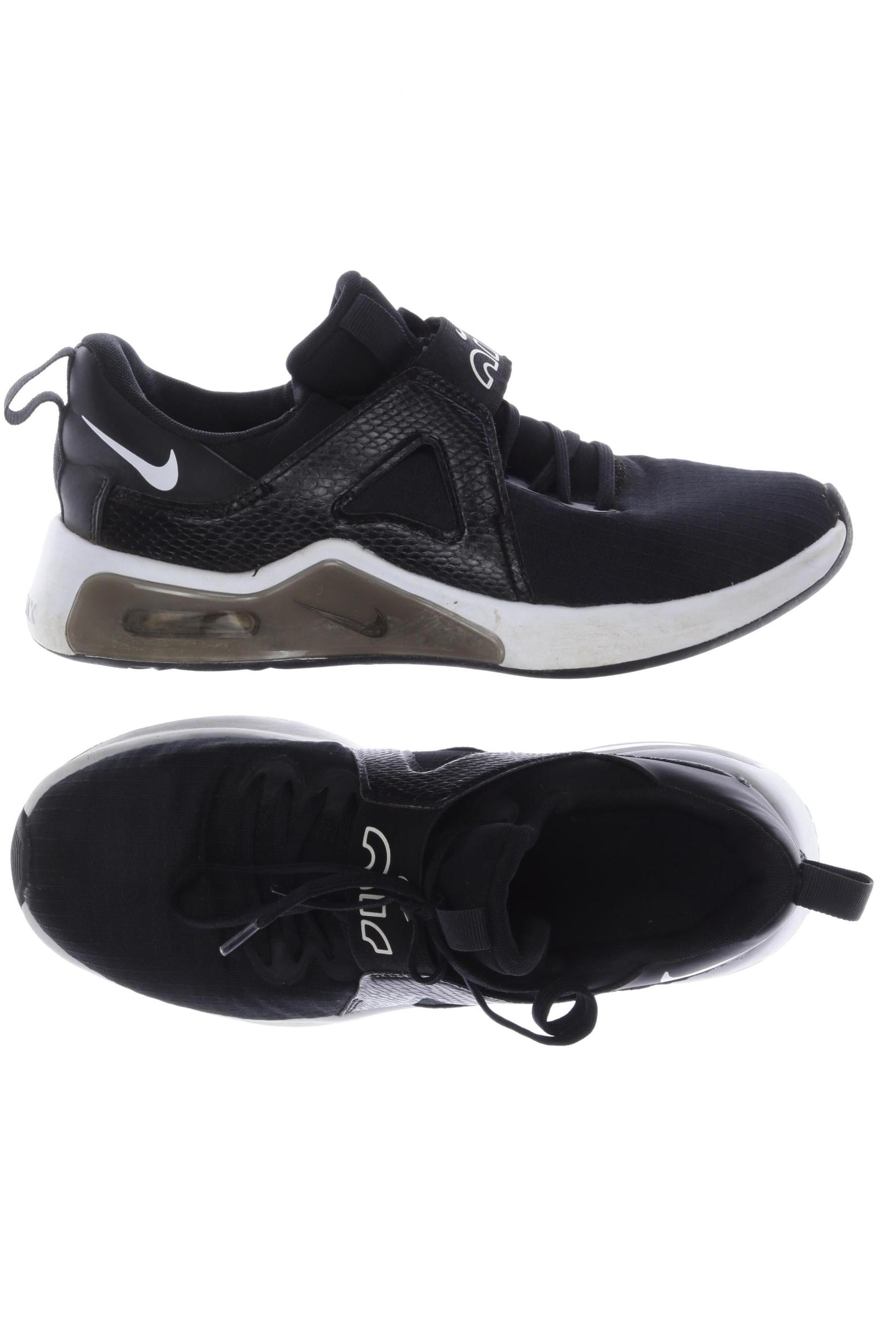 

Nike Damen Sneakers, schwarz, Gr. 36.5