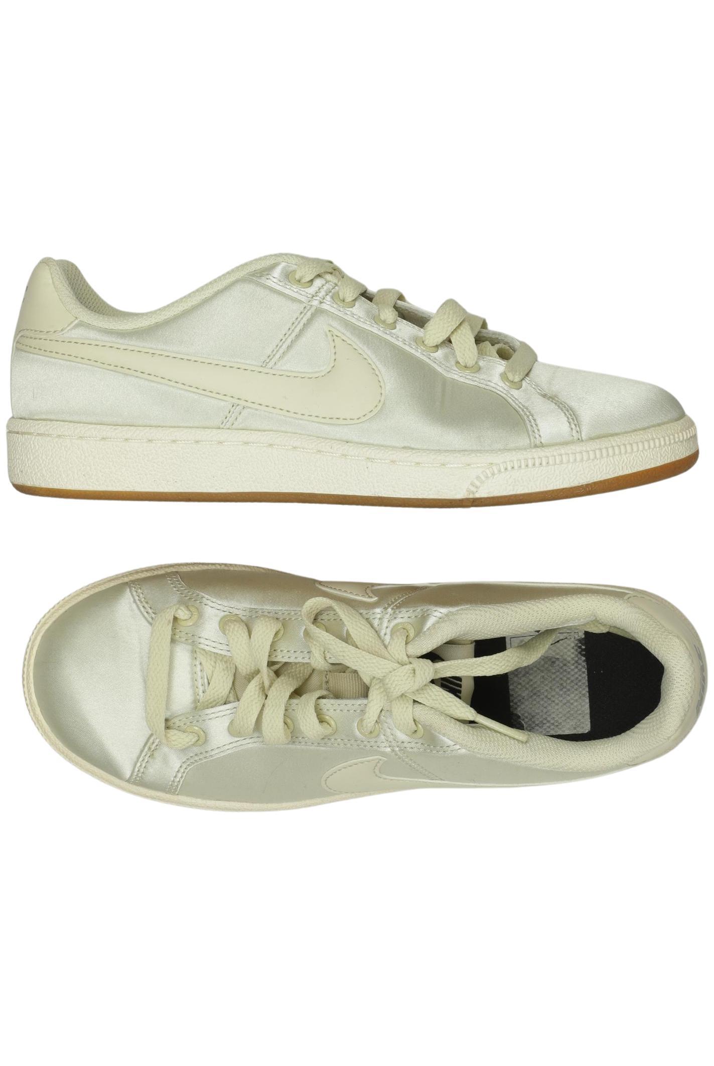 

Nike Damen Sneakers, cremeweiß, Gr. 37.5