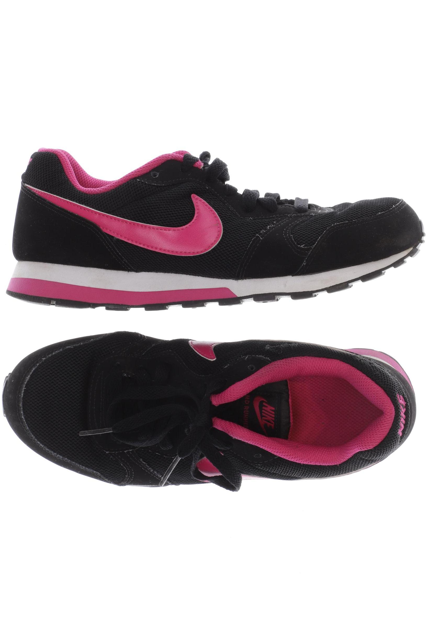 

Nike Damen Sneakers, schwarz