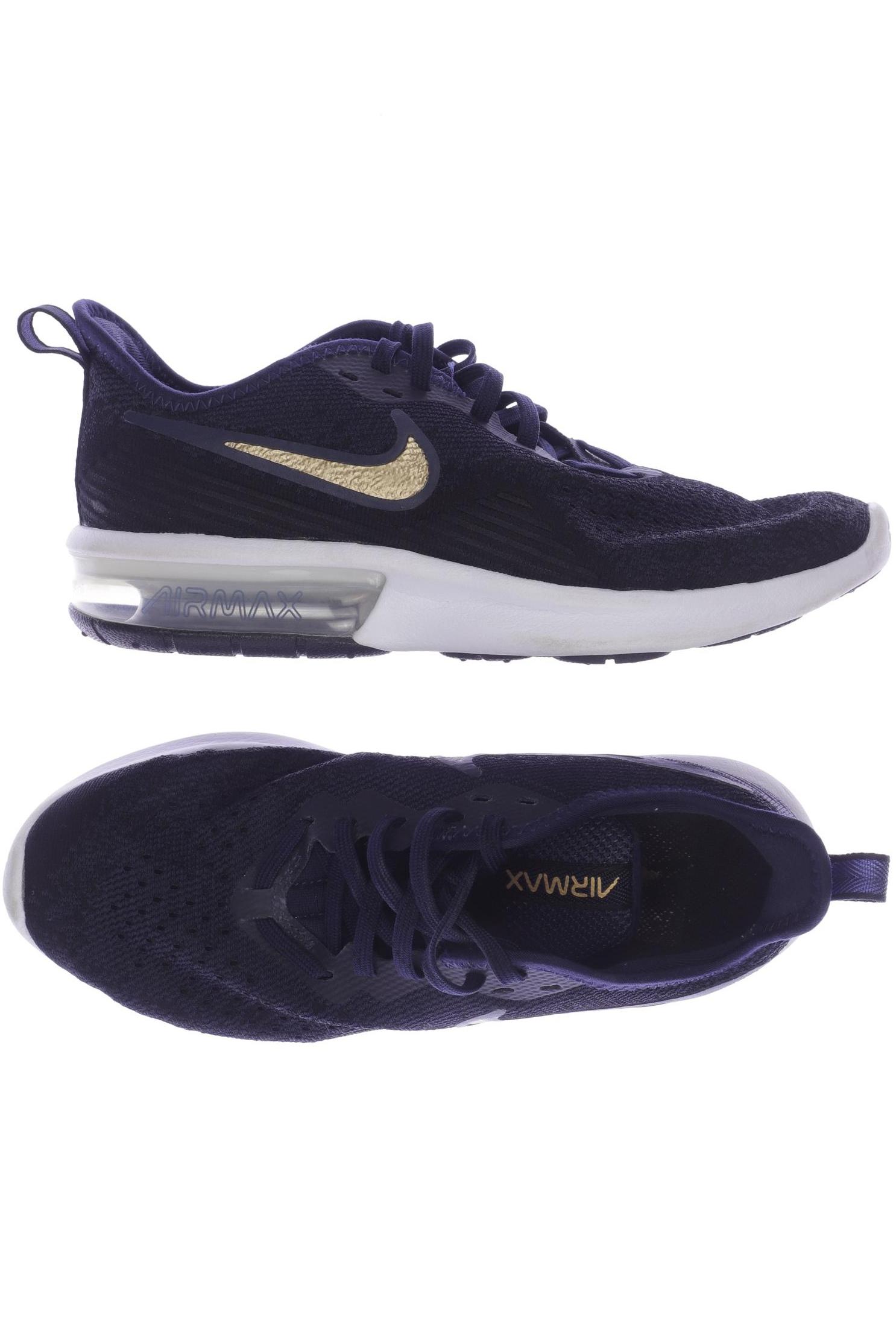 

Nike Damen Sneakers, marineblau