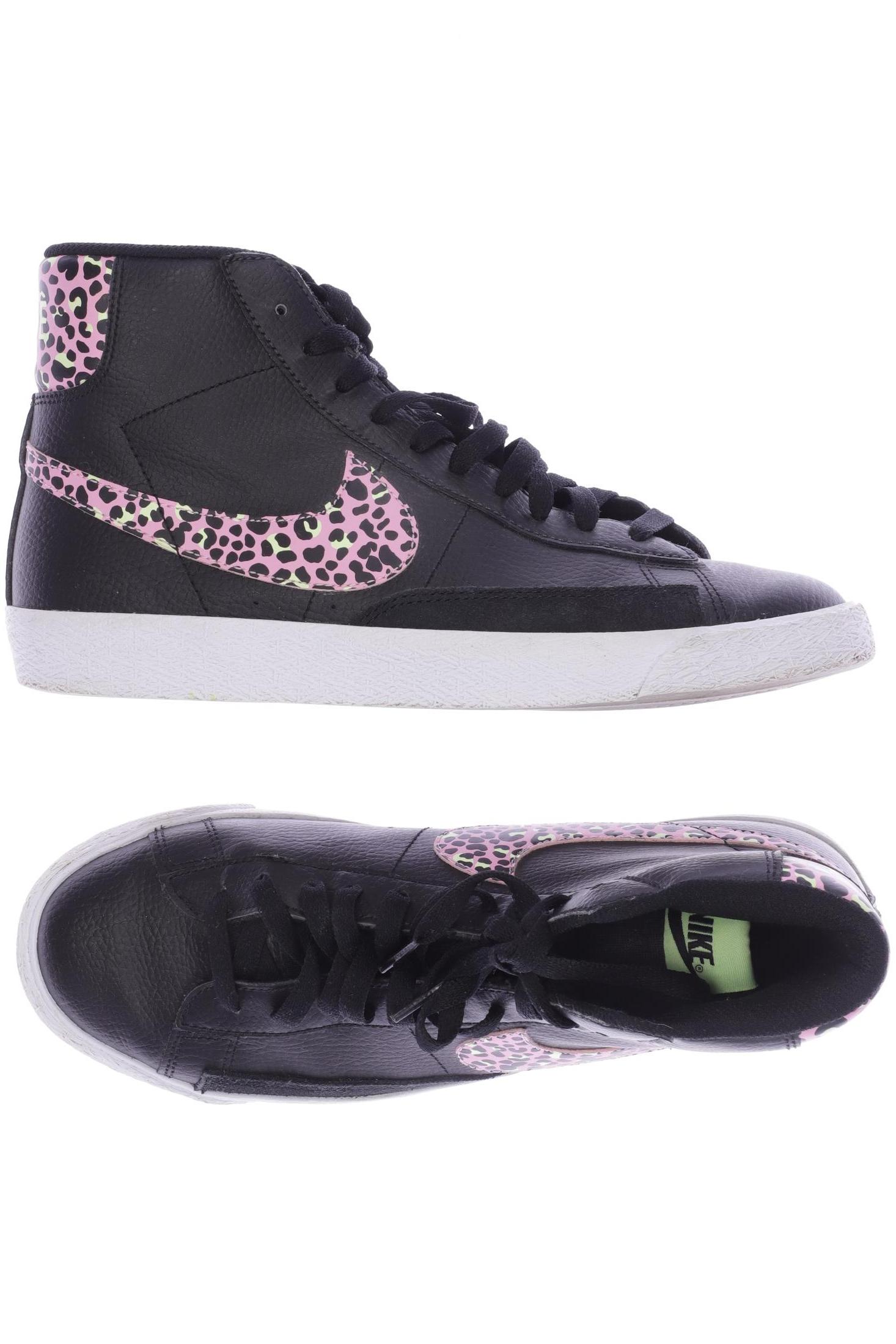 

Nike Damen Sneakers, schwarz