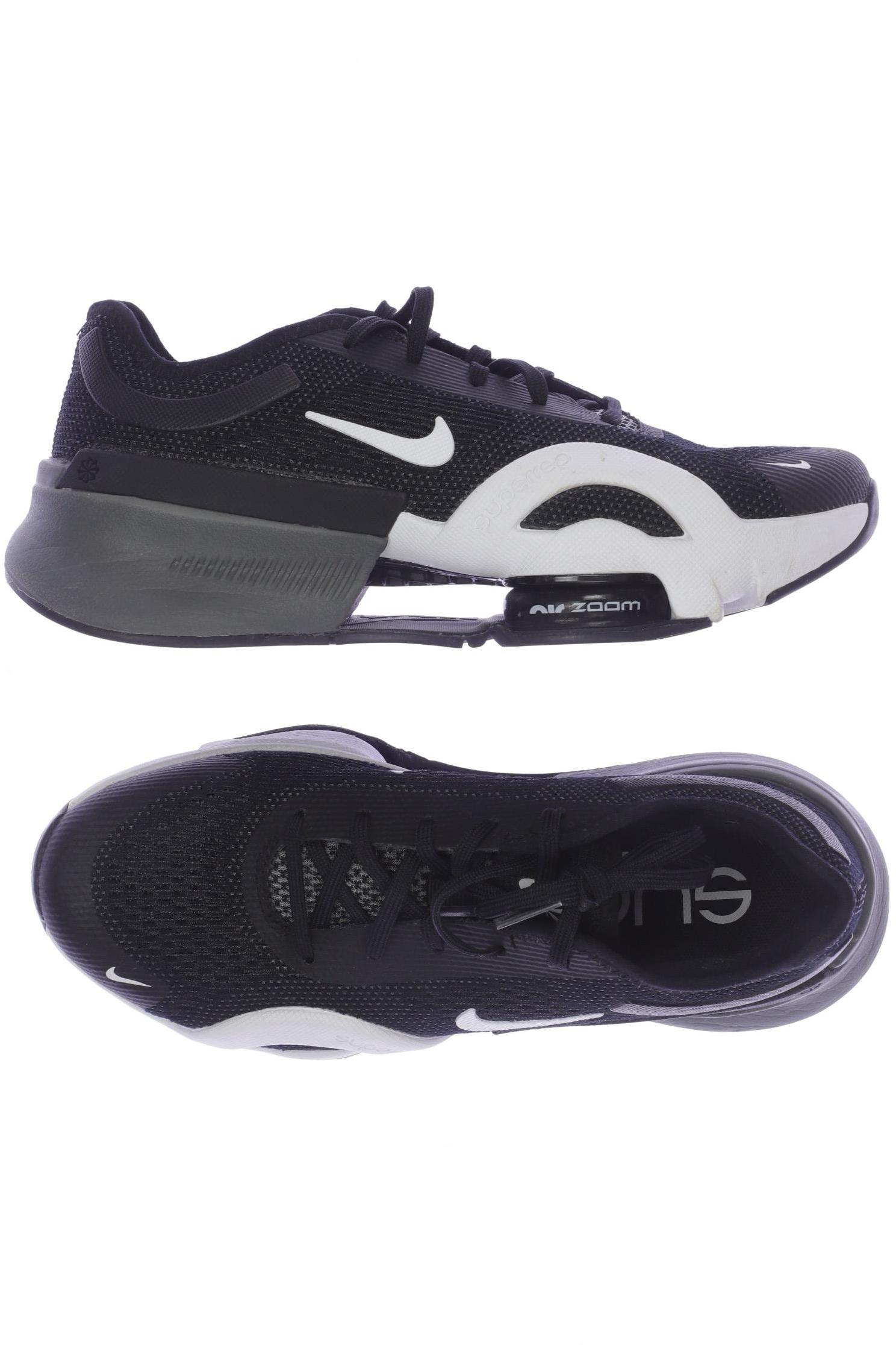 

Nike Damen Sneakers, schwarz, Gr. 37.5