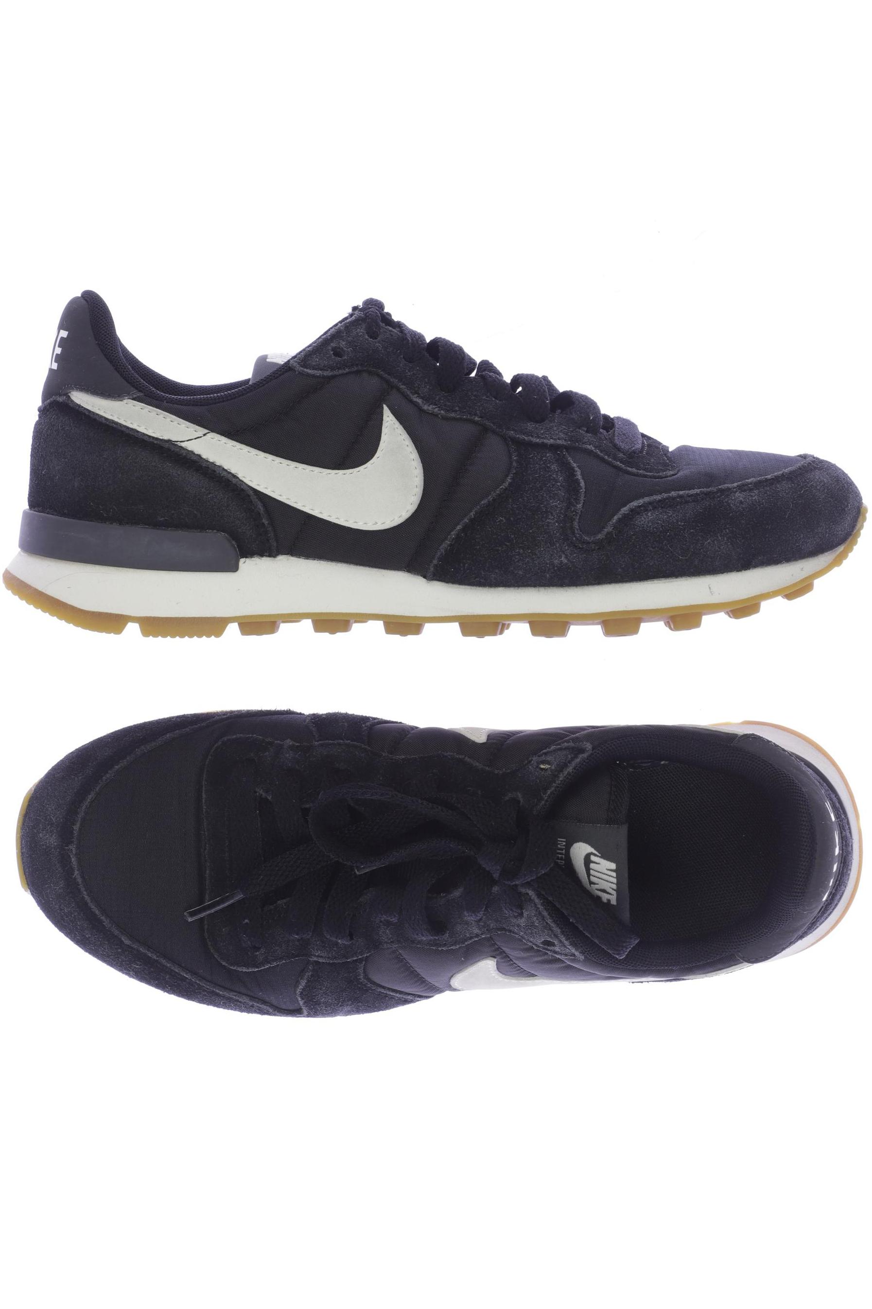 

Nike Damen Sneakers, schwarz, Gr. 37.5