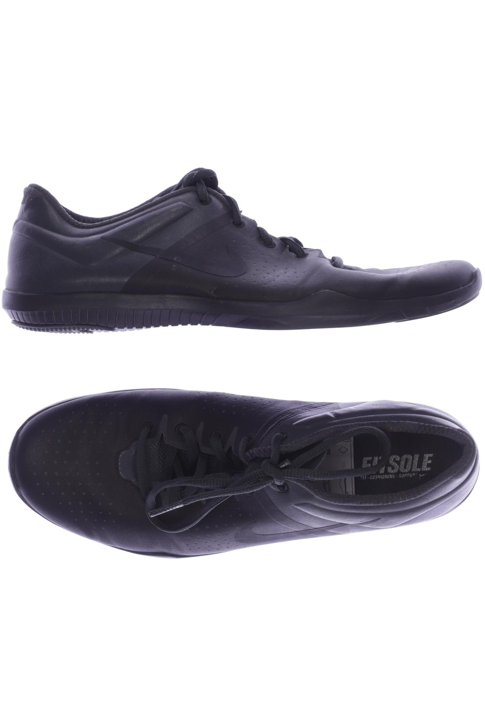 

Nike Damen Sneakers, schwarz
