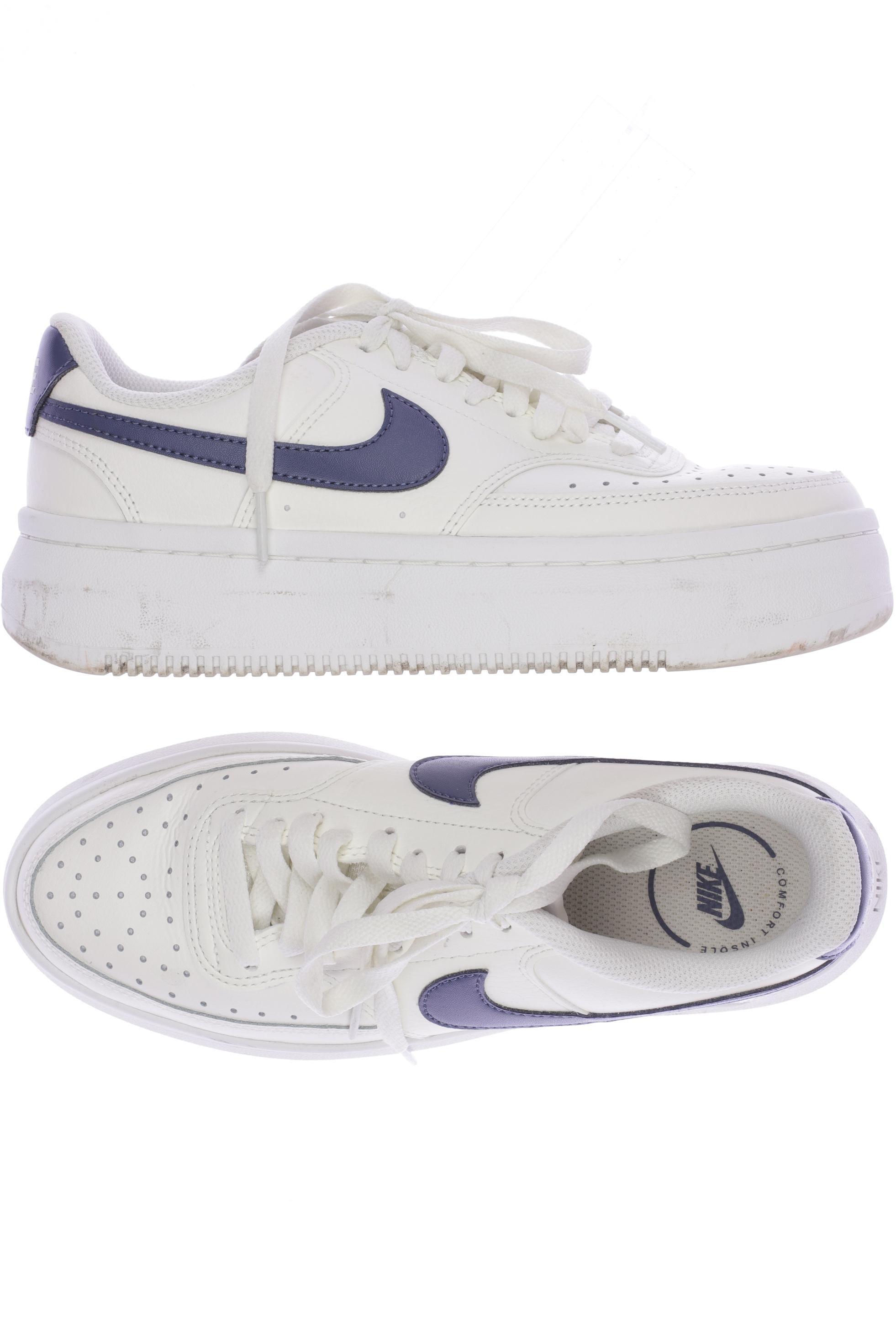 

Nike Damen Sneakers, cremeweiß, Gr. 38.5