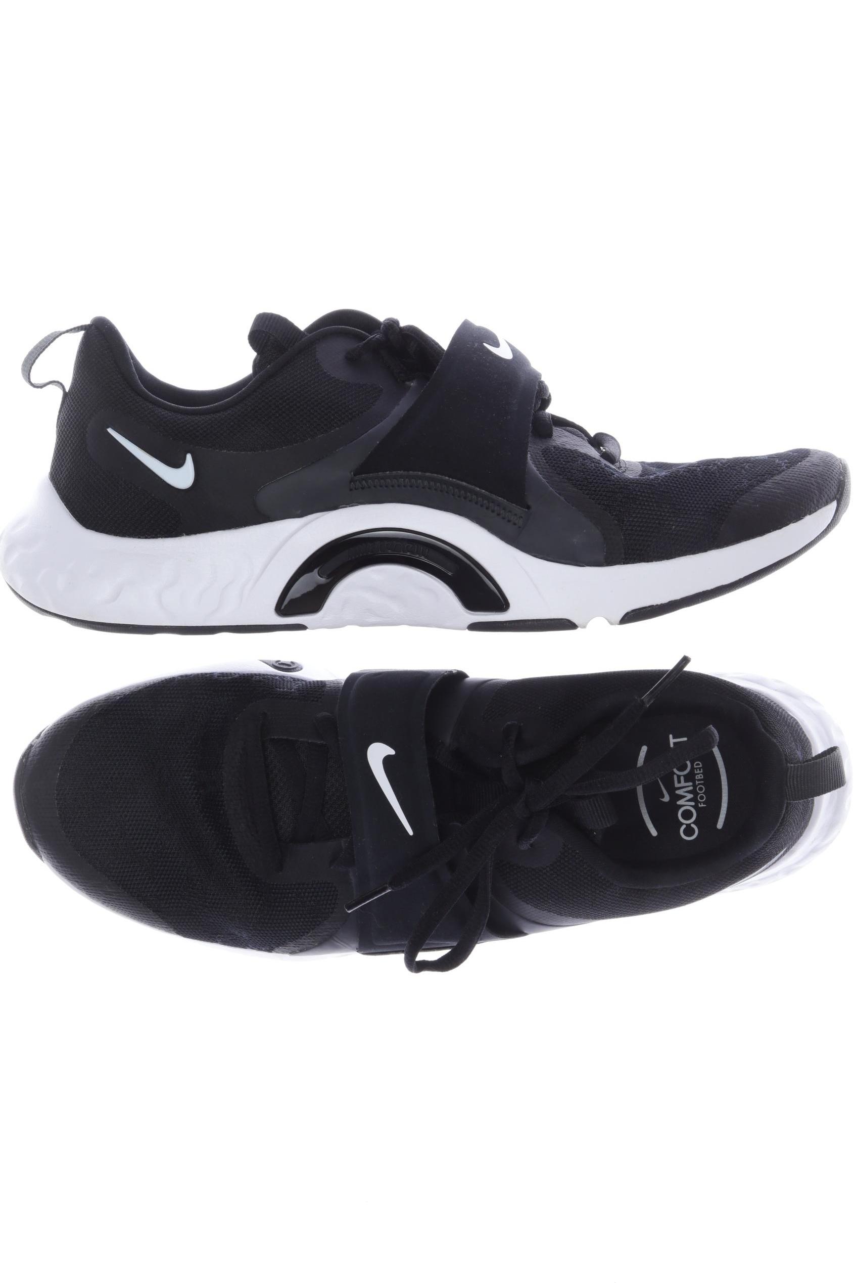 

Nike Damen Sneakers, schwarz, Gr. 40.5