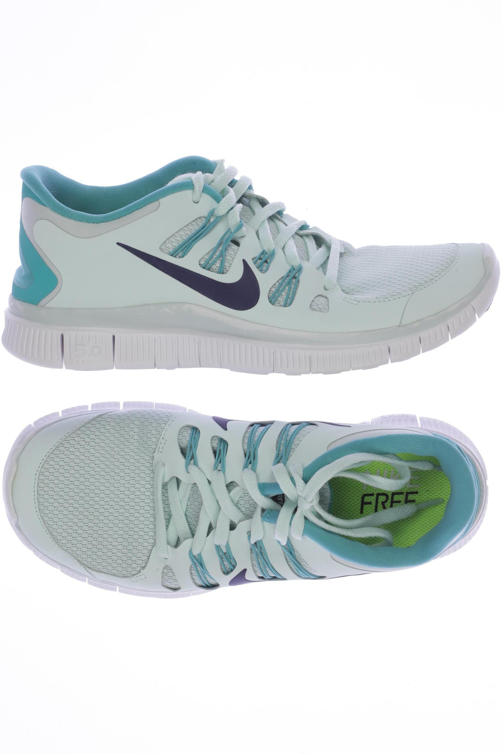 

Nike Damen Sneakers, hellgrün, Gr. 40