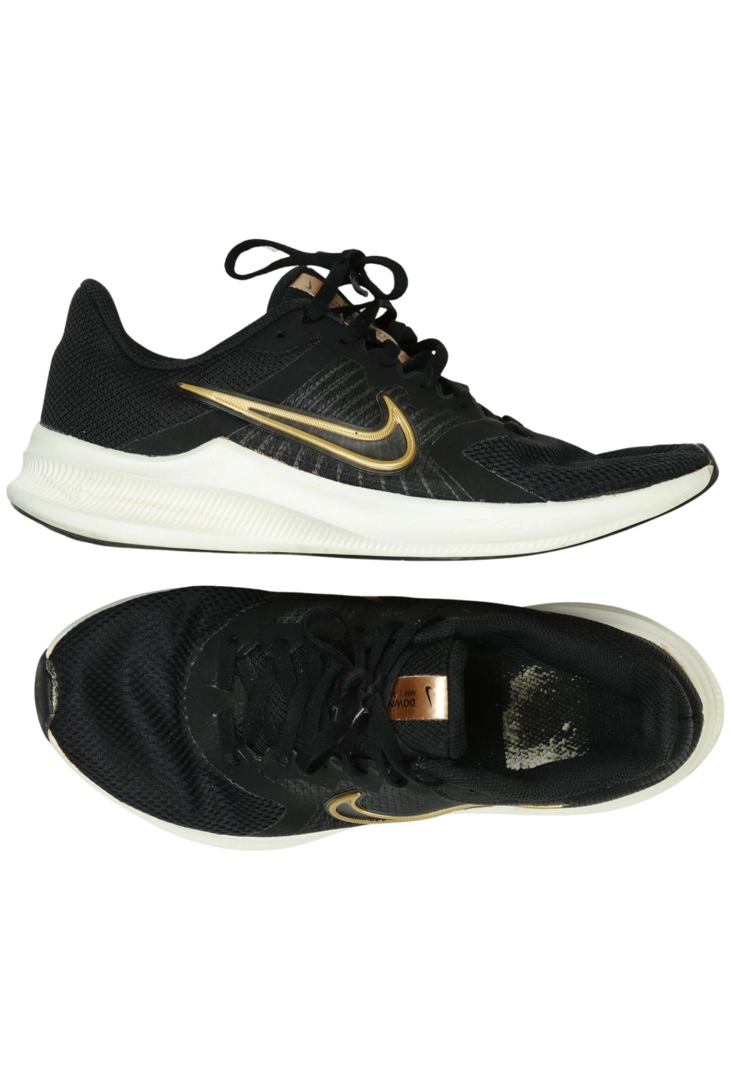 

Nike Damen Sneakers, schwarz, Gr. 39