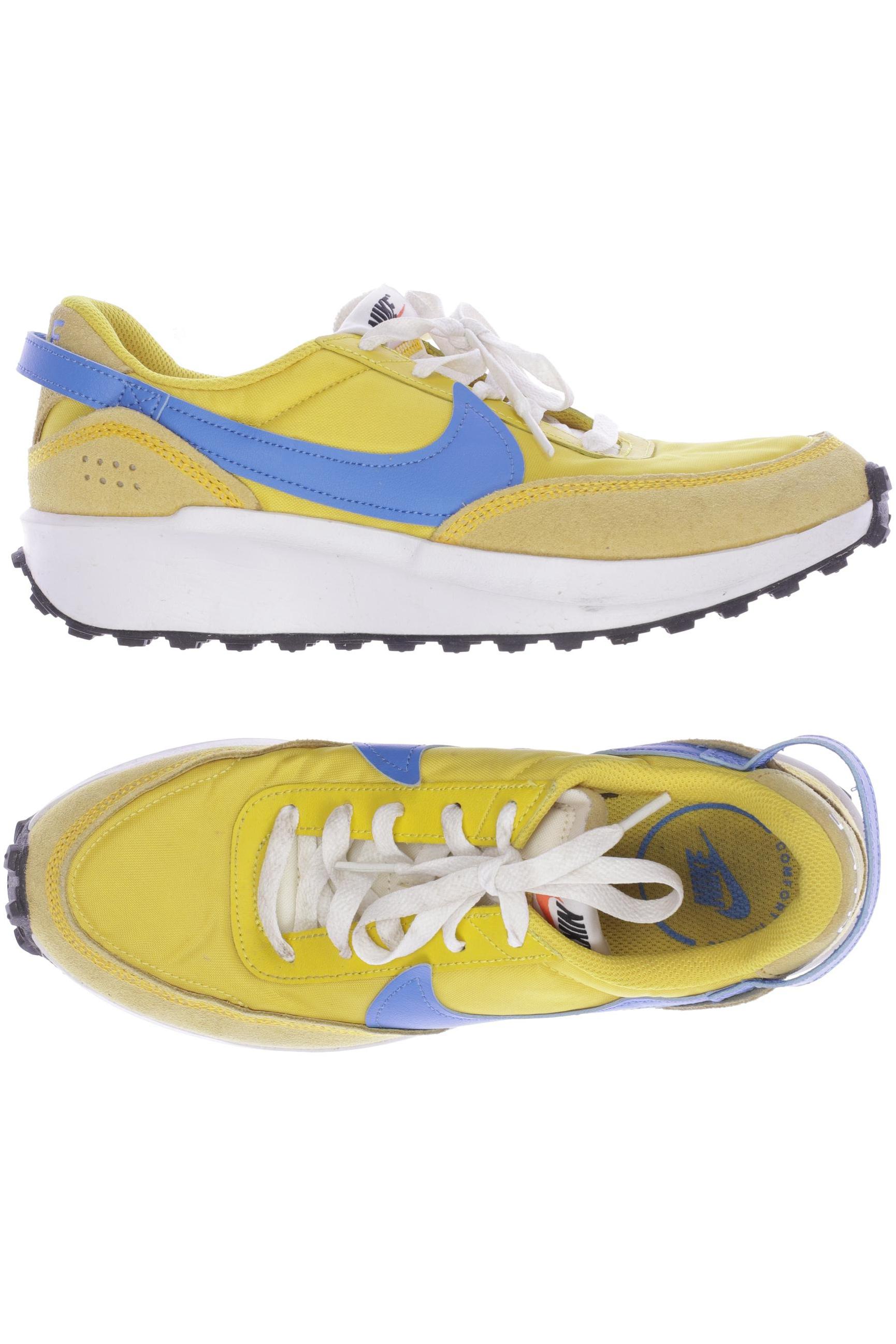 

Nike Damen Sneakers, gelb, Gr. 39