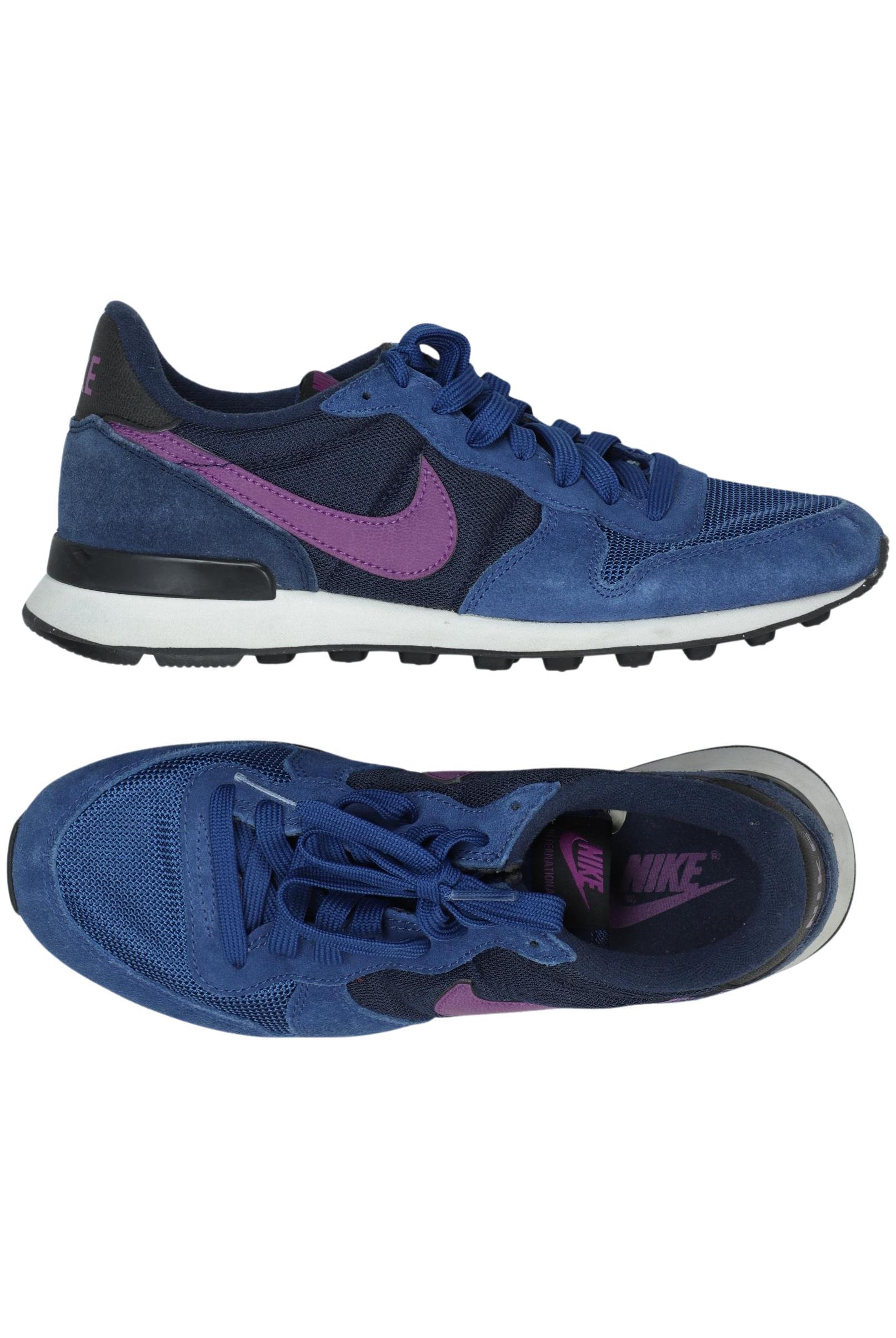 

Nike Damen Sneakers, blau, Gr. 38.5