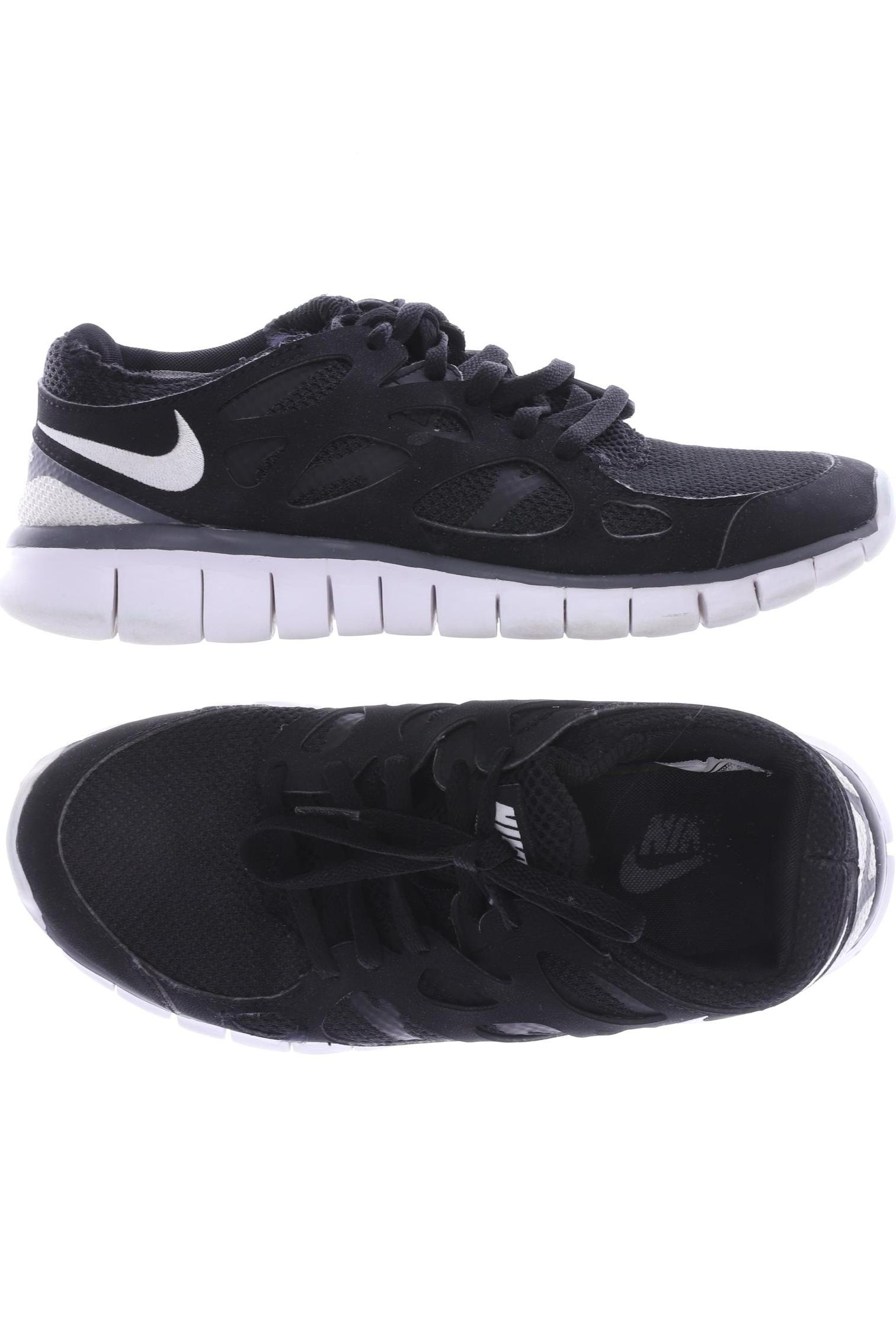 

Nike Damen Sneakers, schwarz, Gr. 37.5