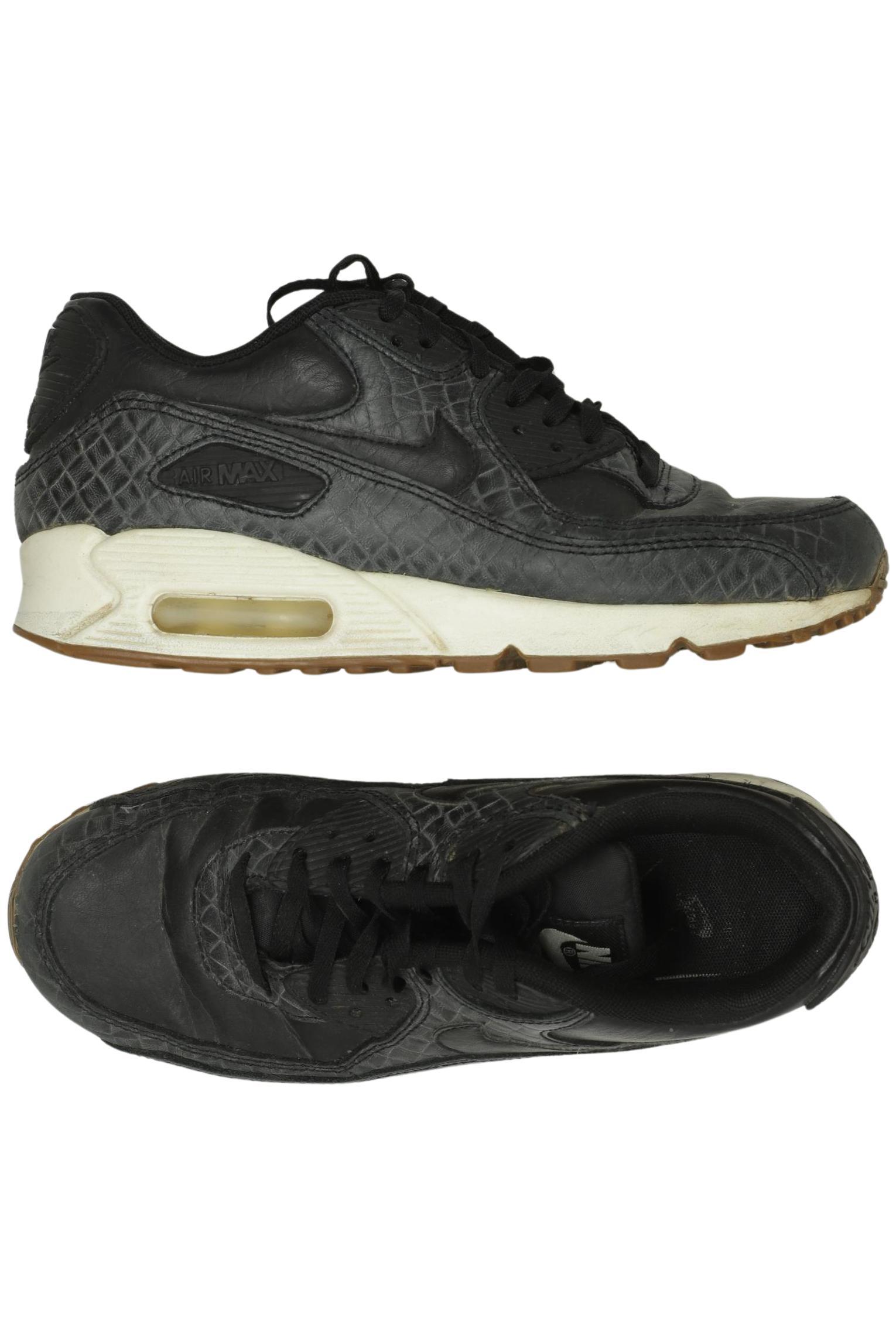 

Nike Damen Sneakers, schwarz, Gr. 37.5