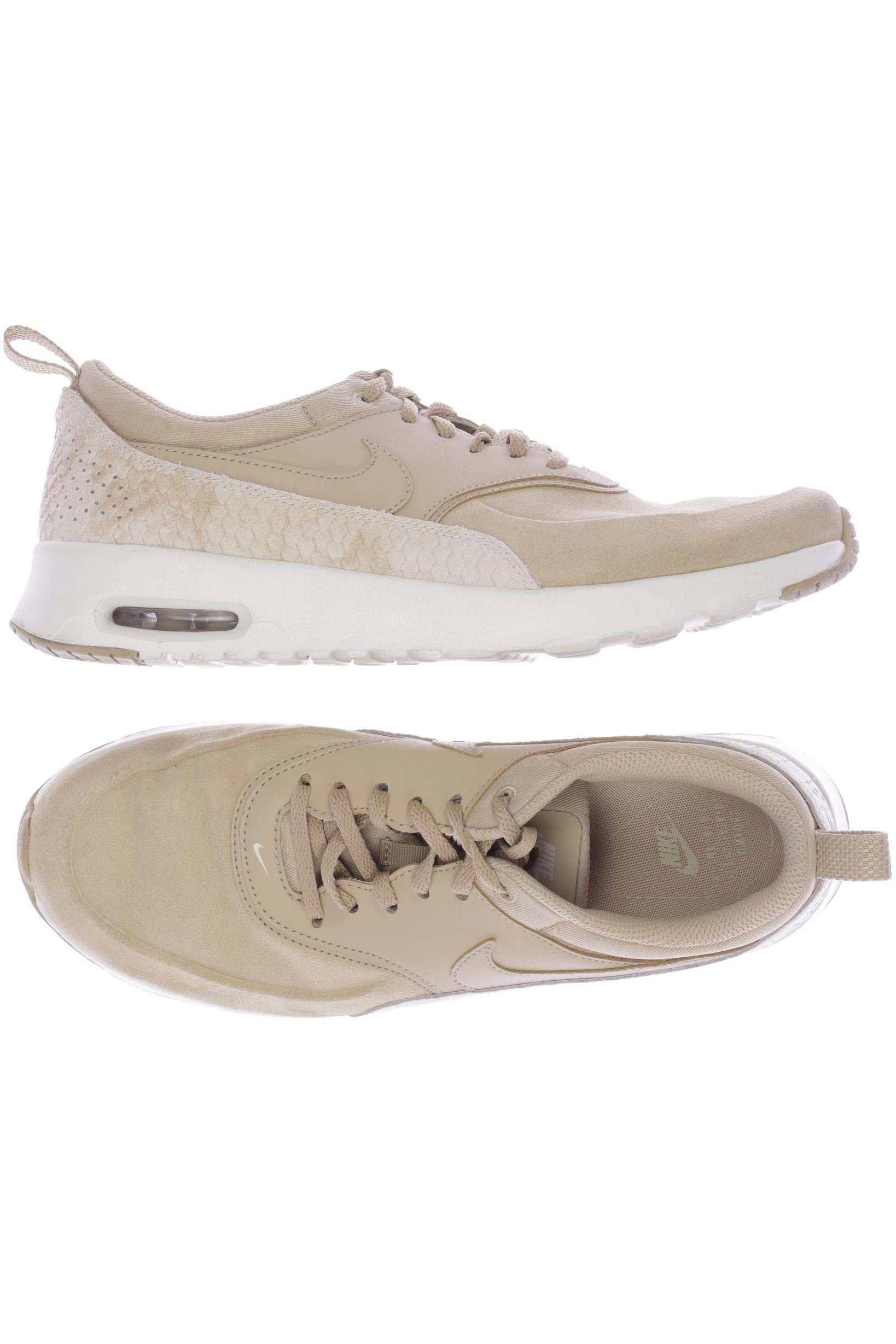 

Nike Damen Sneakers, beige