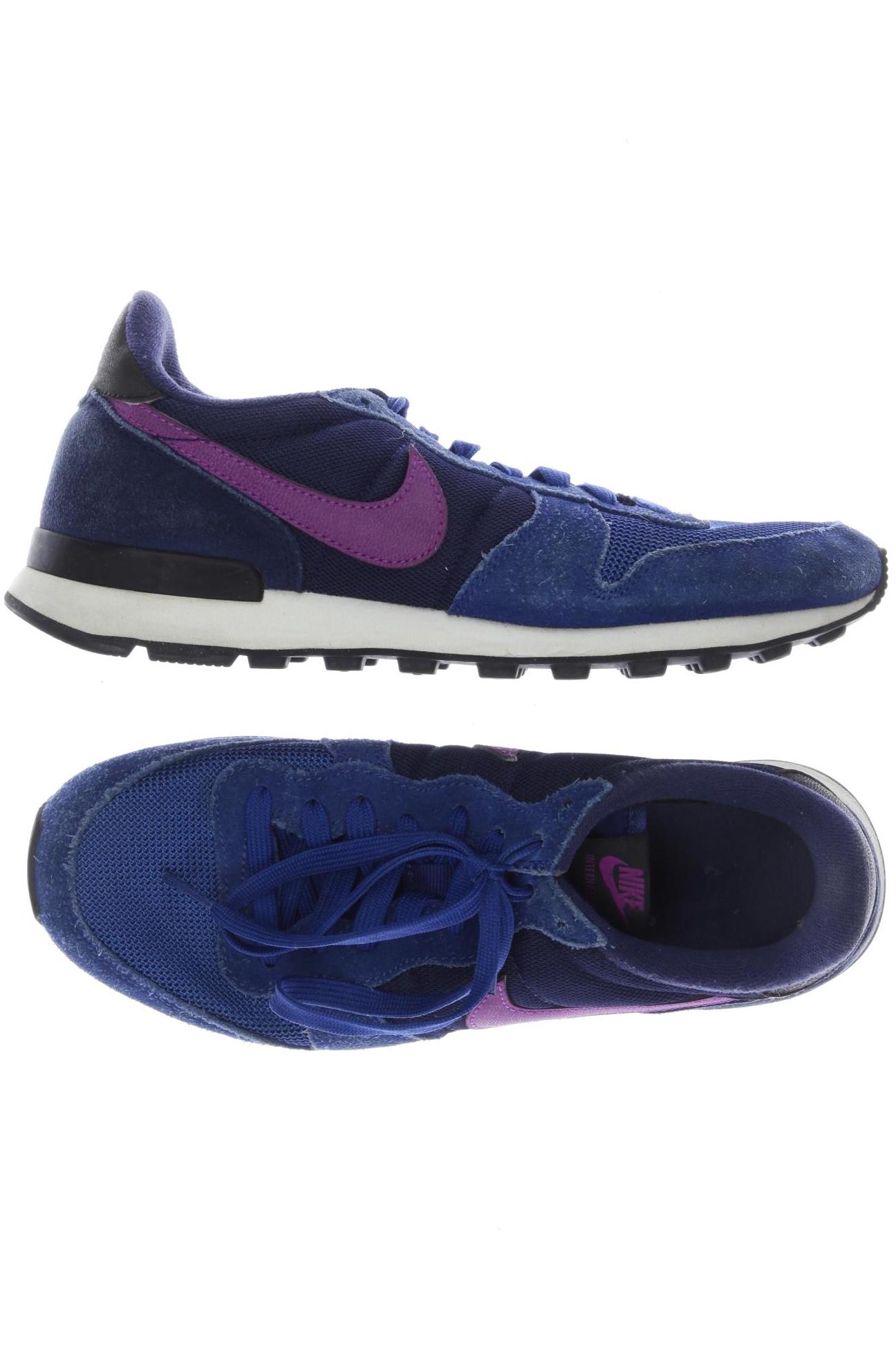 

Nike Damen Sneakers, blau, Gr. 39