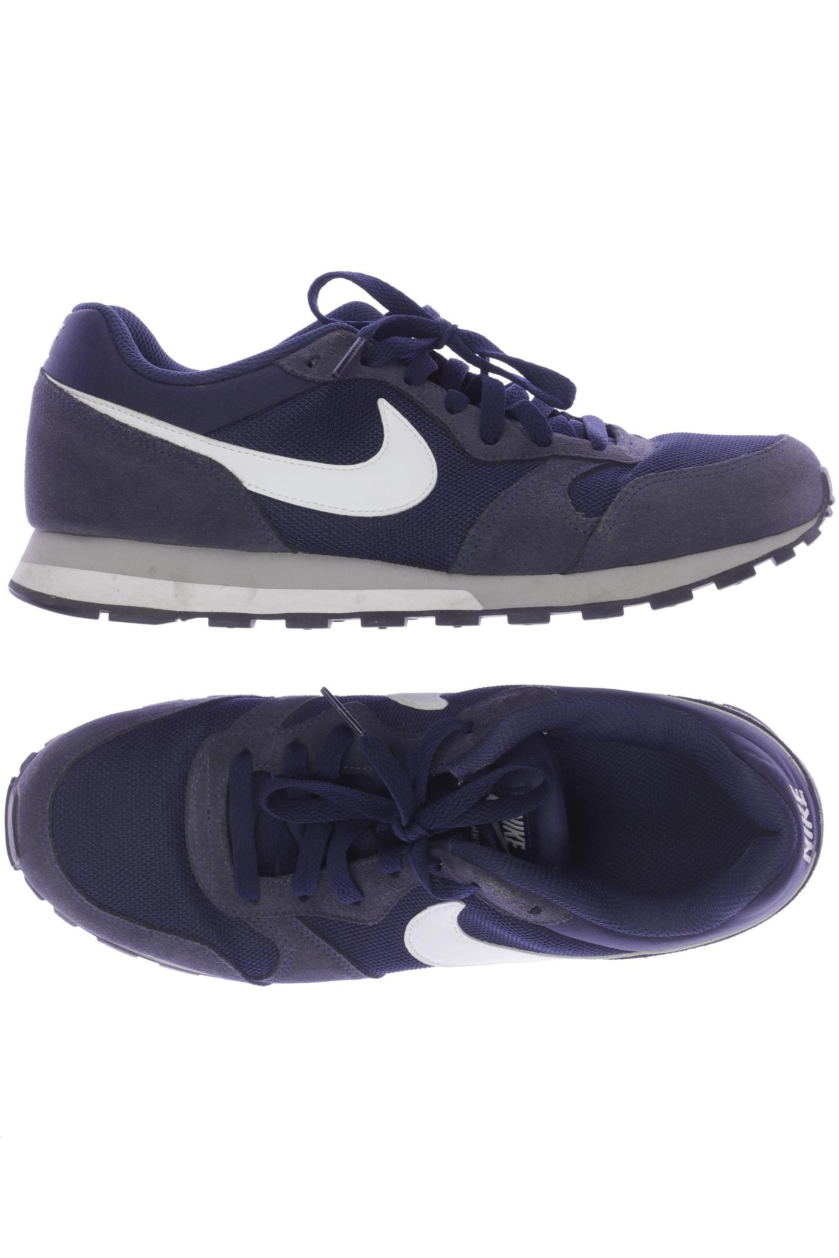 

Nike Damen Sneakers, marineblau, Gr. 42