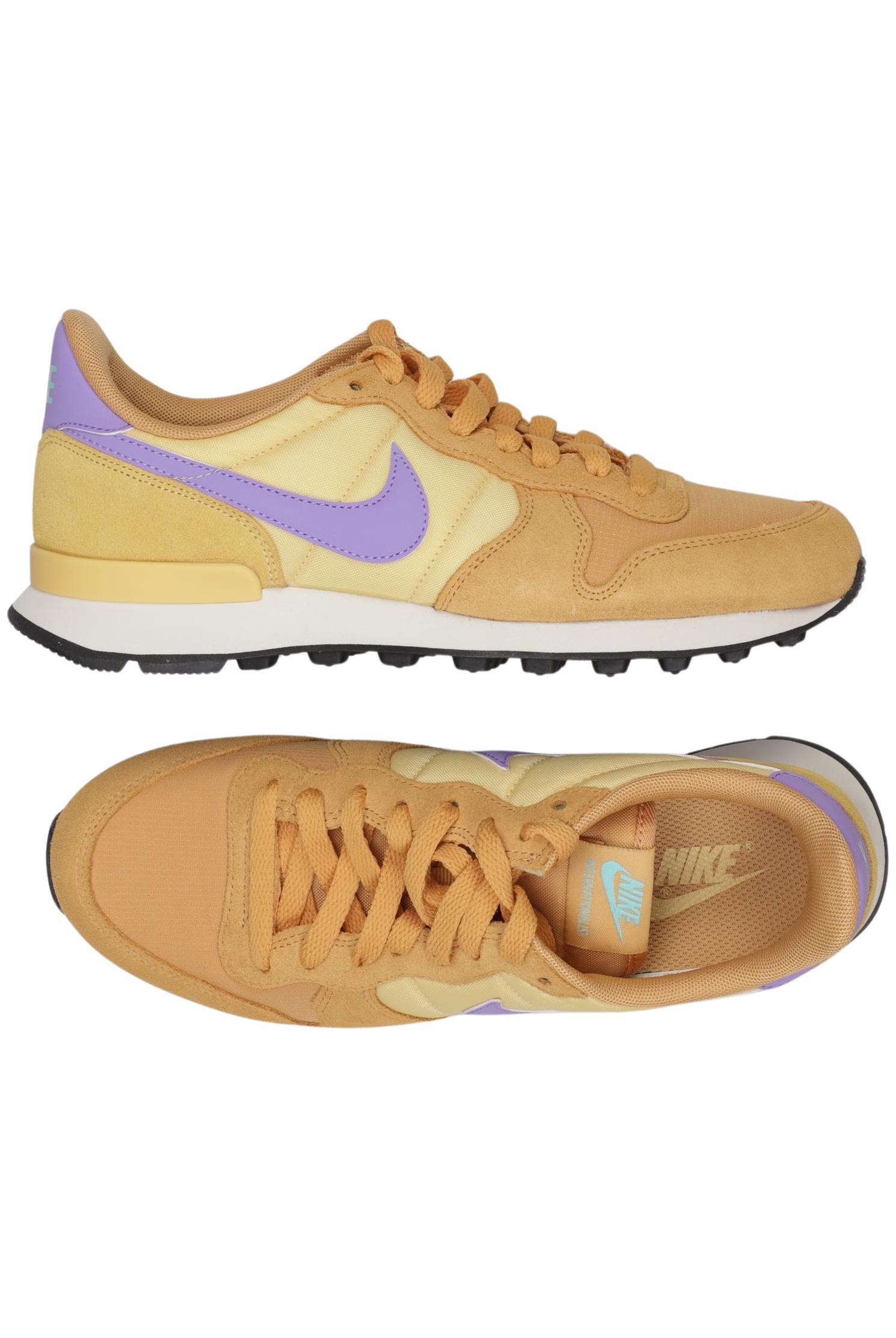 

Nike Damen Sneakers, orange, Gr. 38.5