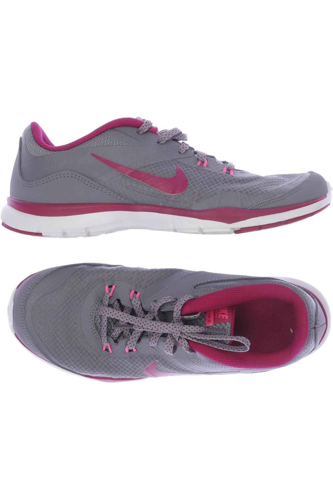 

Nike Damen Sneakers, grau, Gr. 38.5