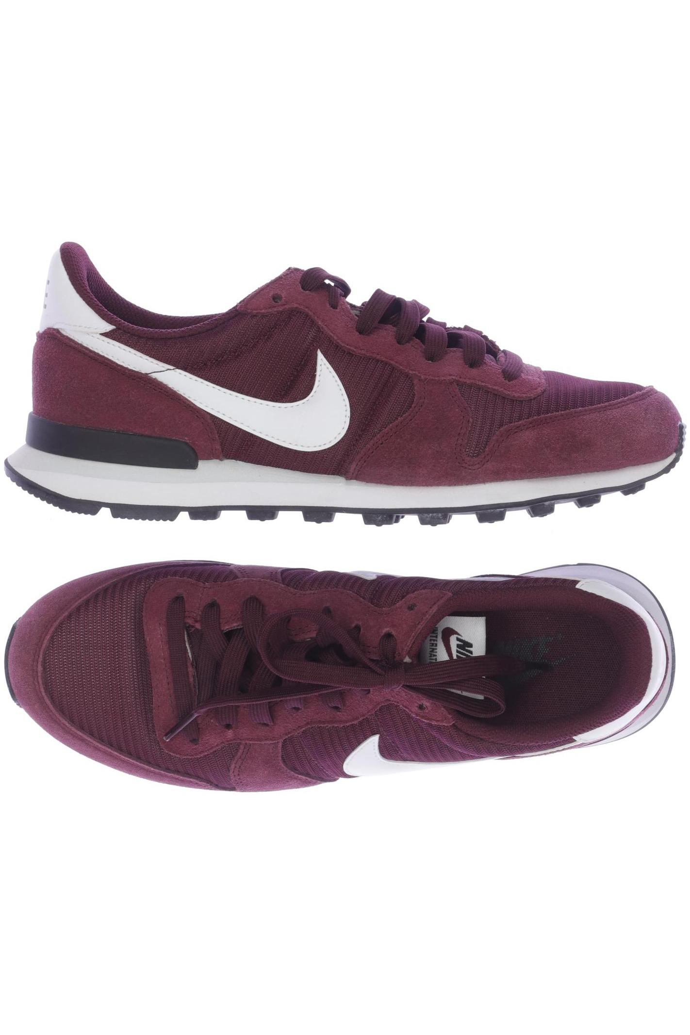 

Nike Damen Sneakers, bordeaux, Gr. 40.5