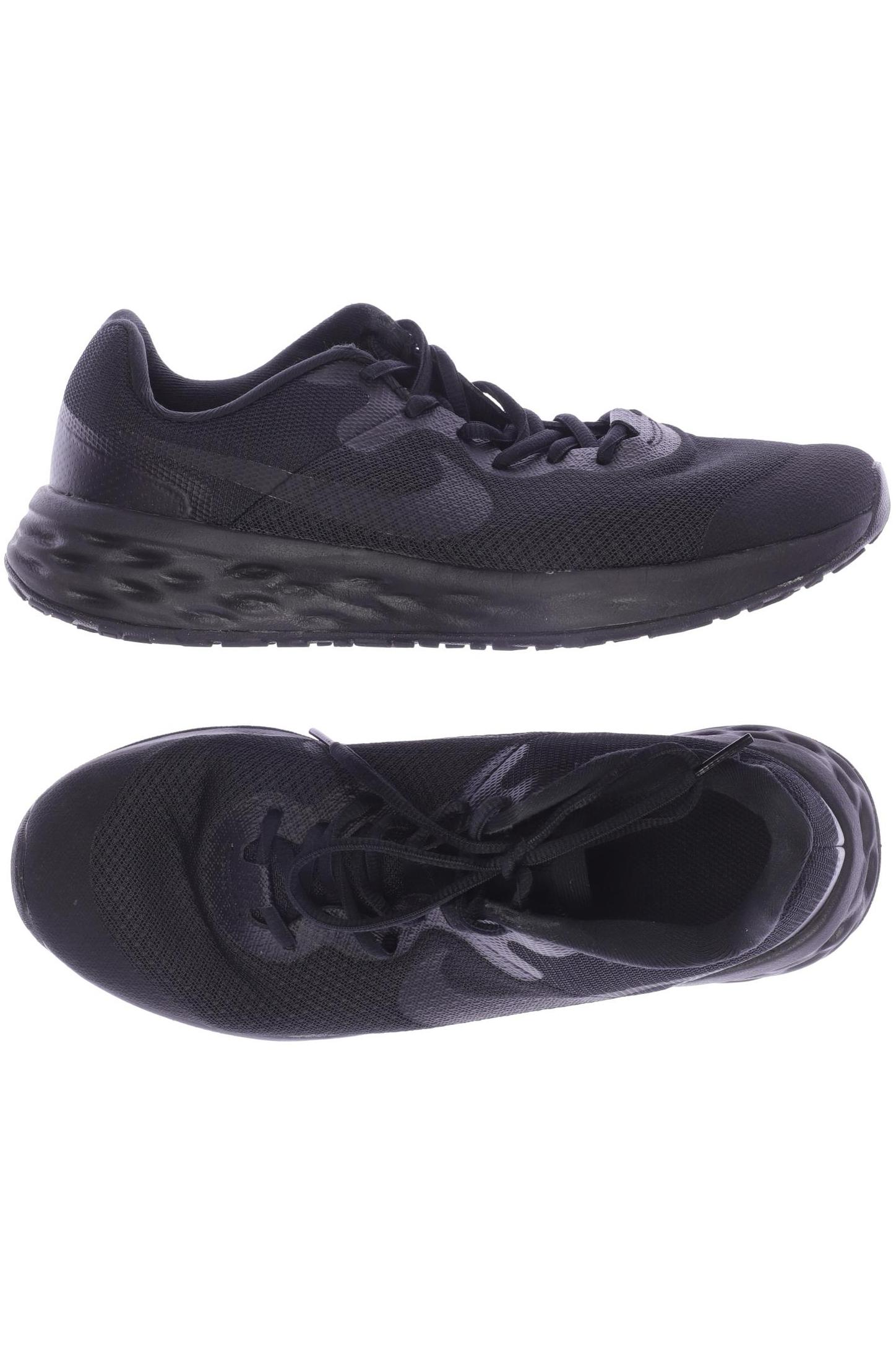 

Nike Damen Sneakers, schwarz