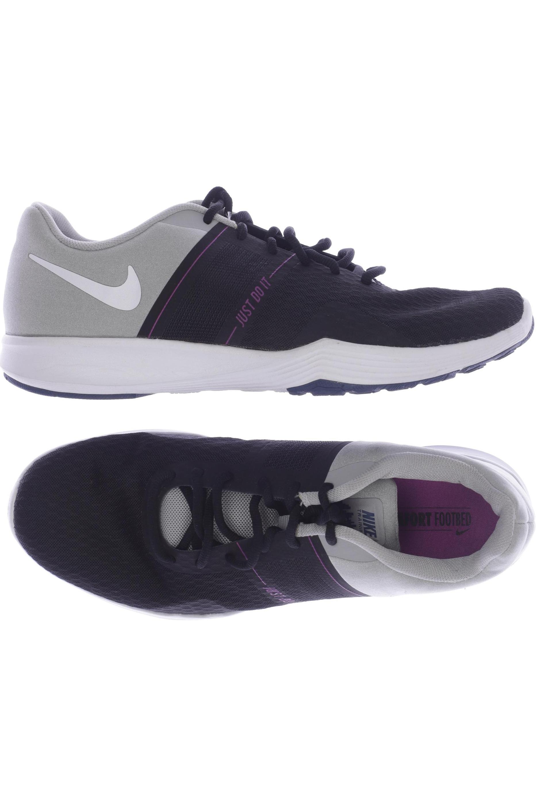 

Nike Damen Sneakers, schwarz