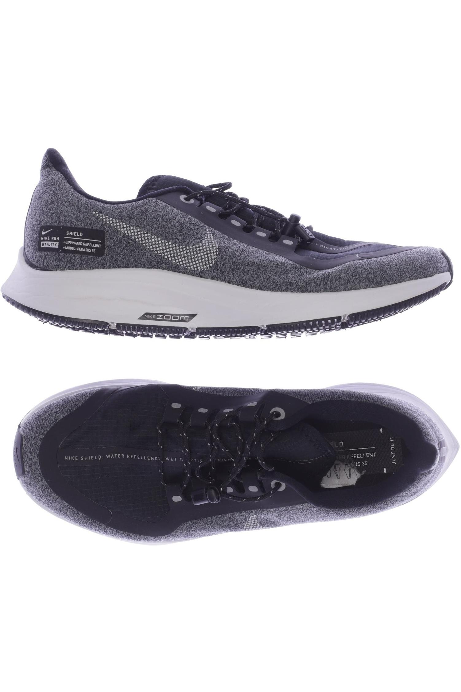 

Nike Damen Sneakers, schwarz, Gr. 36.5