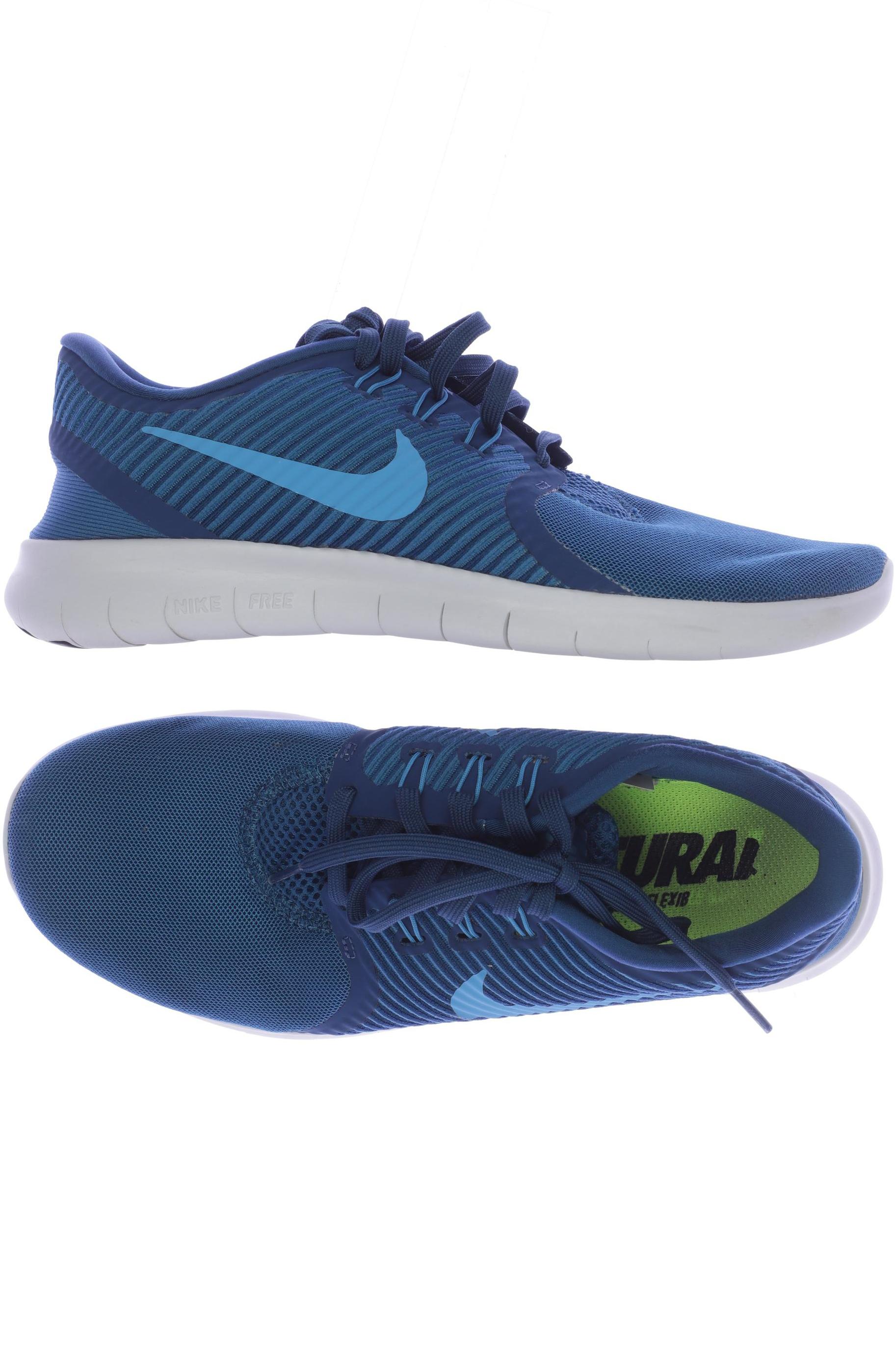 

Nike Damen Sneakers, blau, Gr. 40