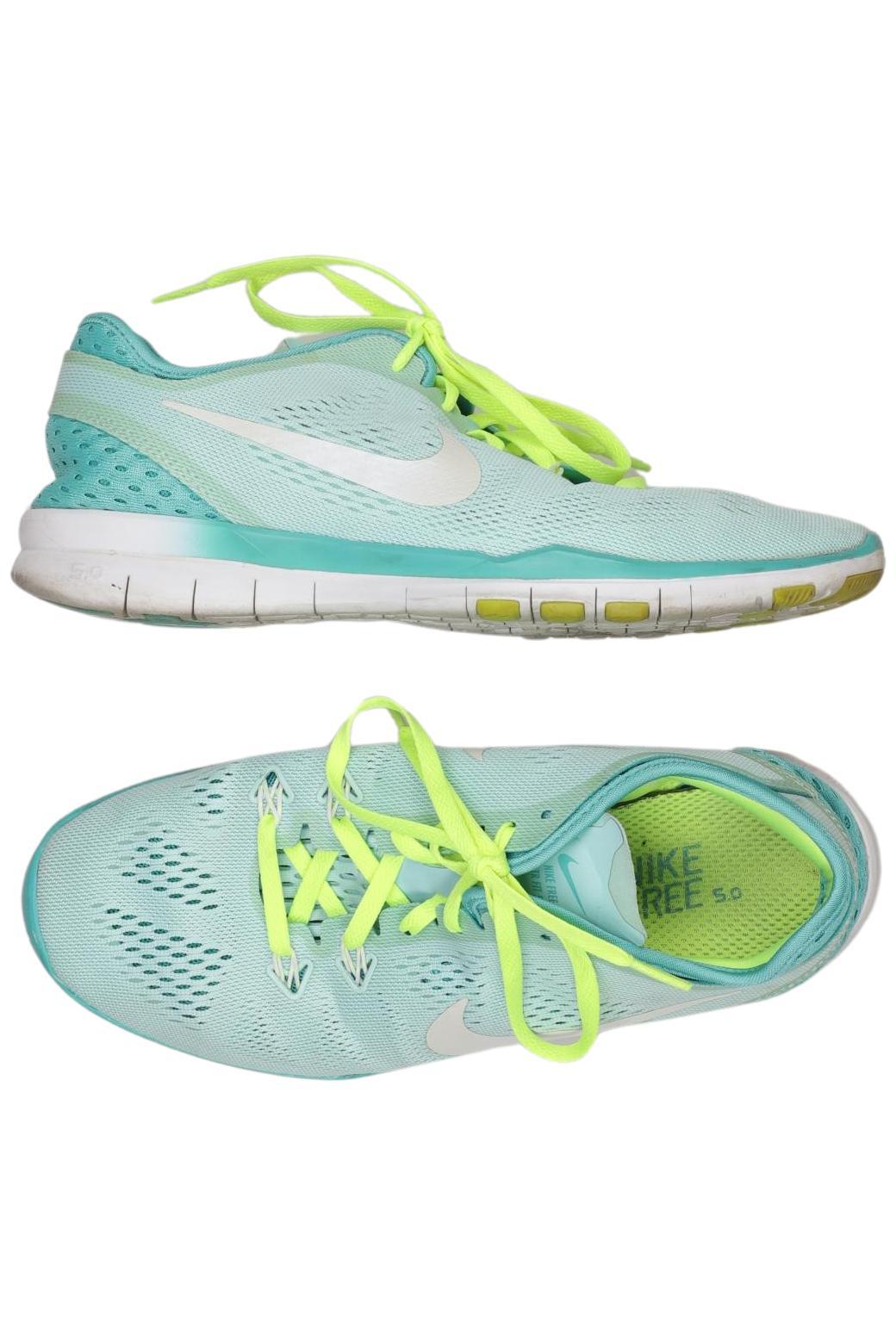 

Nike Damen Sneakers, neon, Gr. 38.5