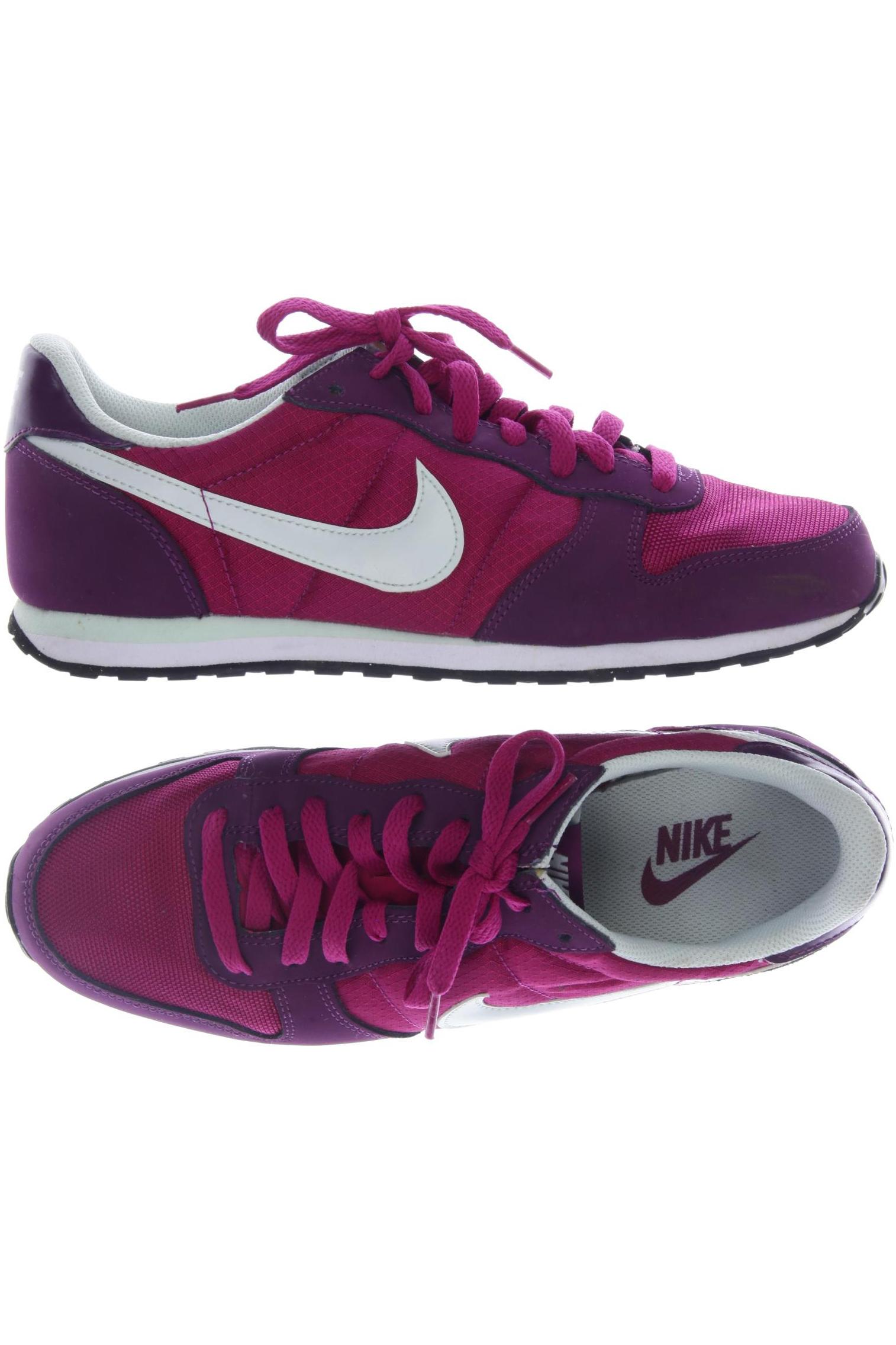 

Nike Damen Sneakers, bordeaux