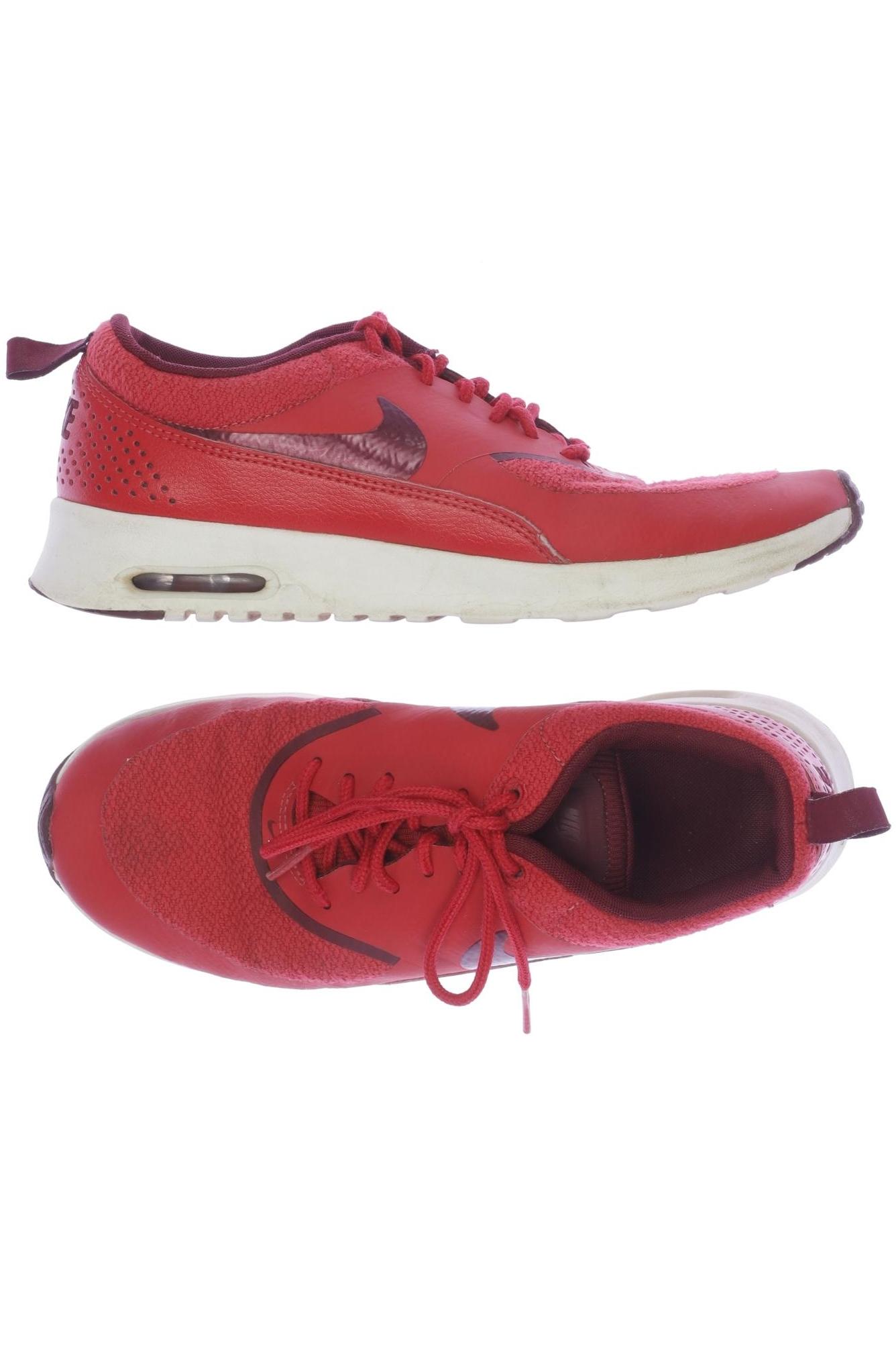 

Nike Damen Sneakers, rot, Gr. 38