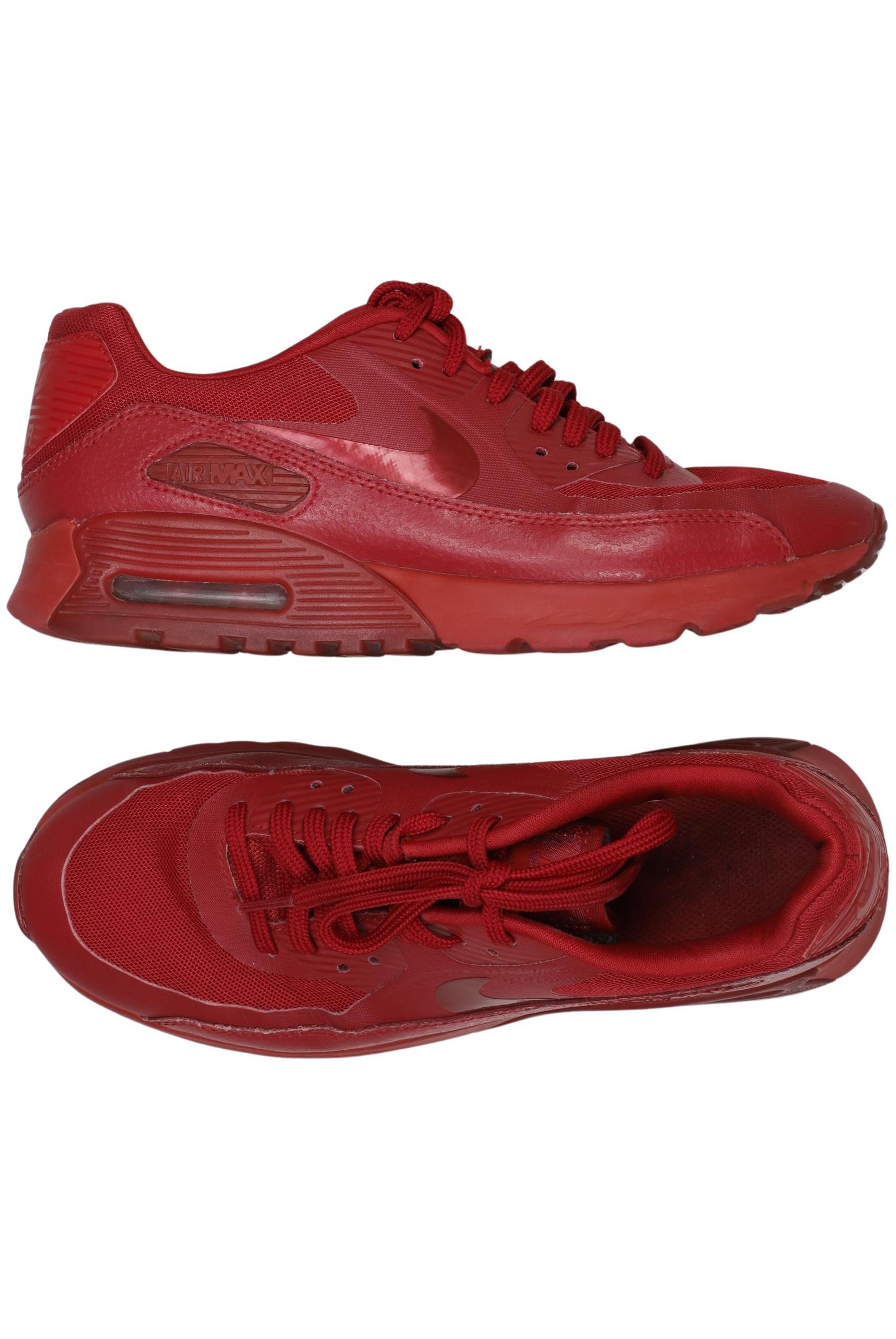 

Nike Damen Sneakers, rot, Gr. 38