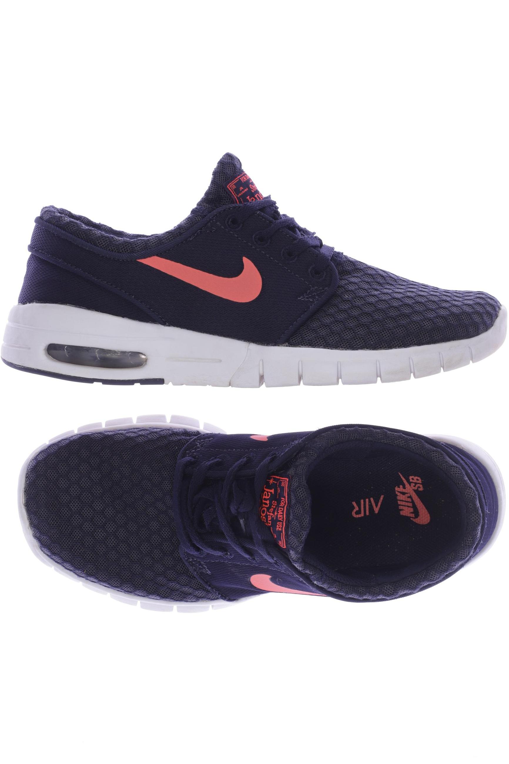 

Nike Damen Sneakers, marineblau