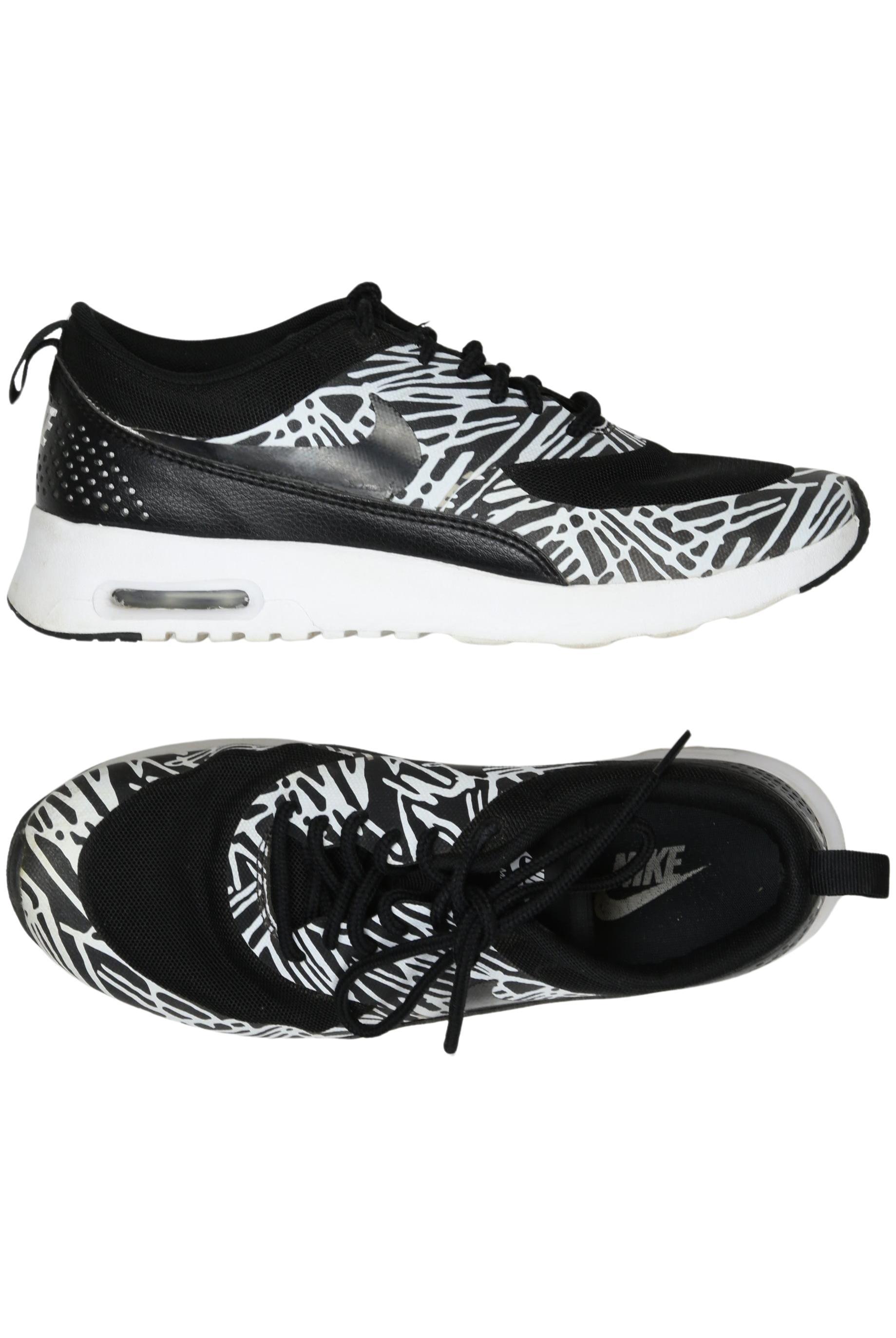 

Nike Damen Sneakers, schwarz, Gr. 38.5
