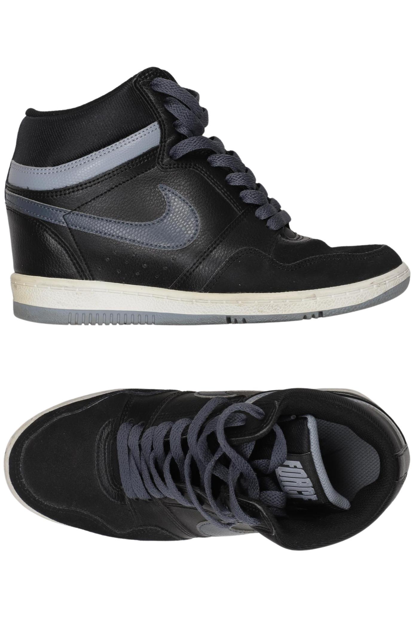 

Nike Damen Sneakers, schwarz, Gr. 36