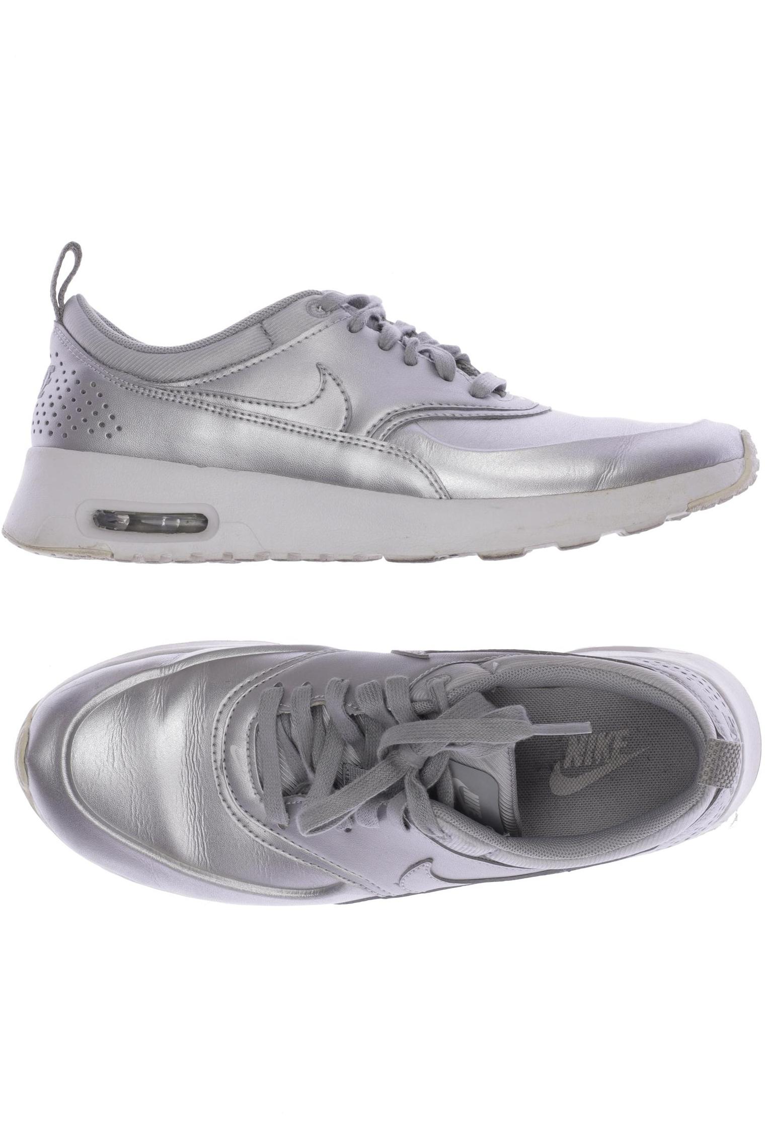 

Nike Damen Sneakers, silber, Gr. 38.5