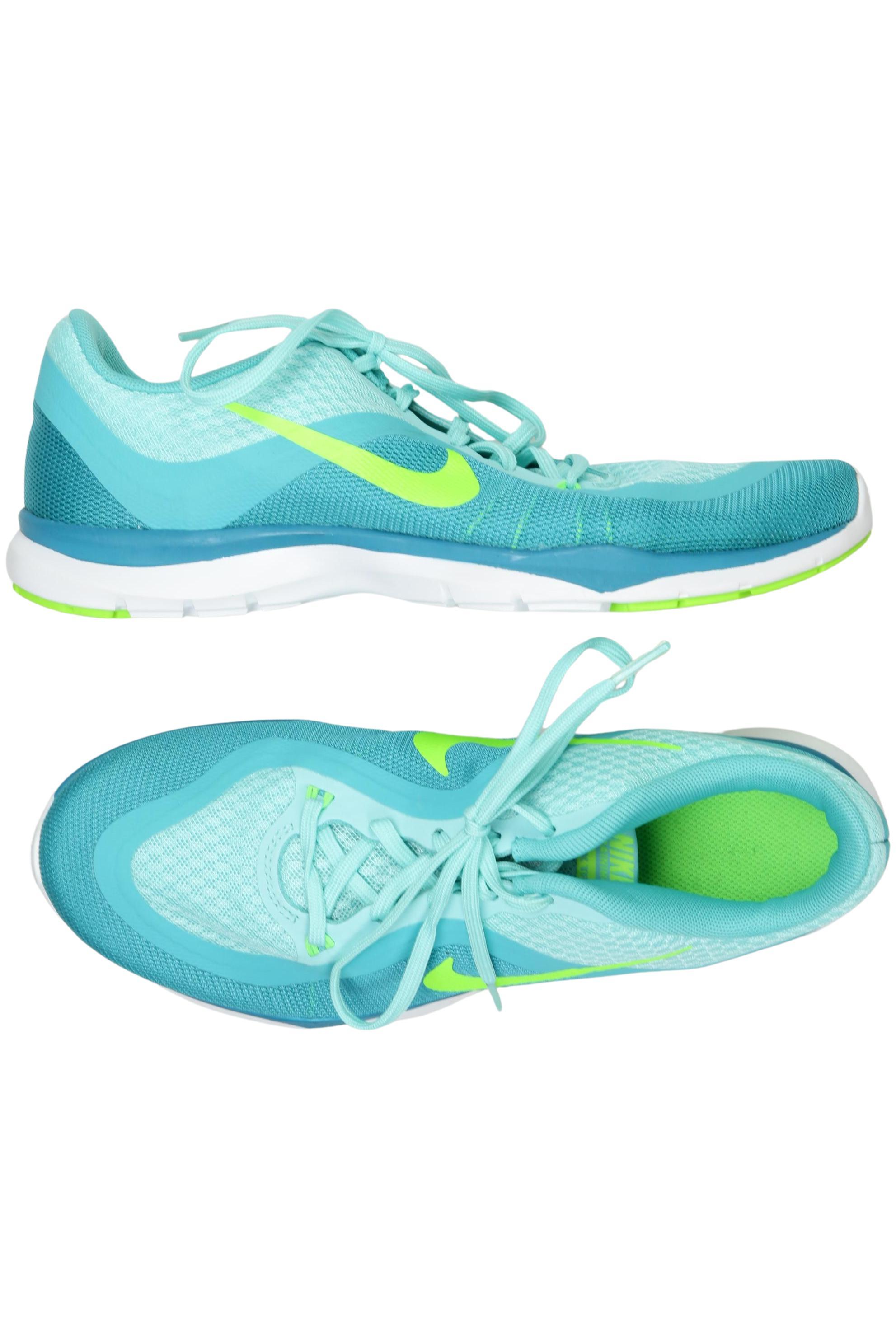 

Nike Damen Sneakers, türkis, Gr. 39