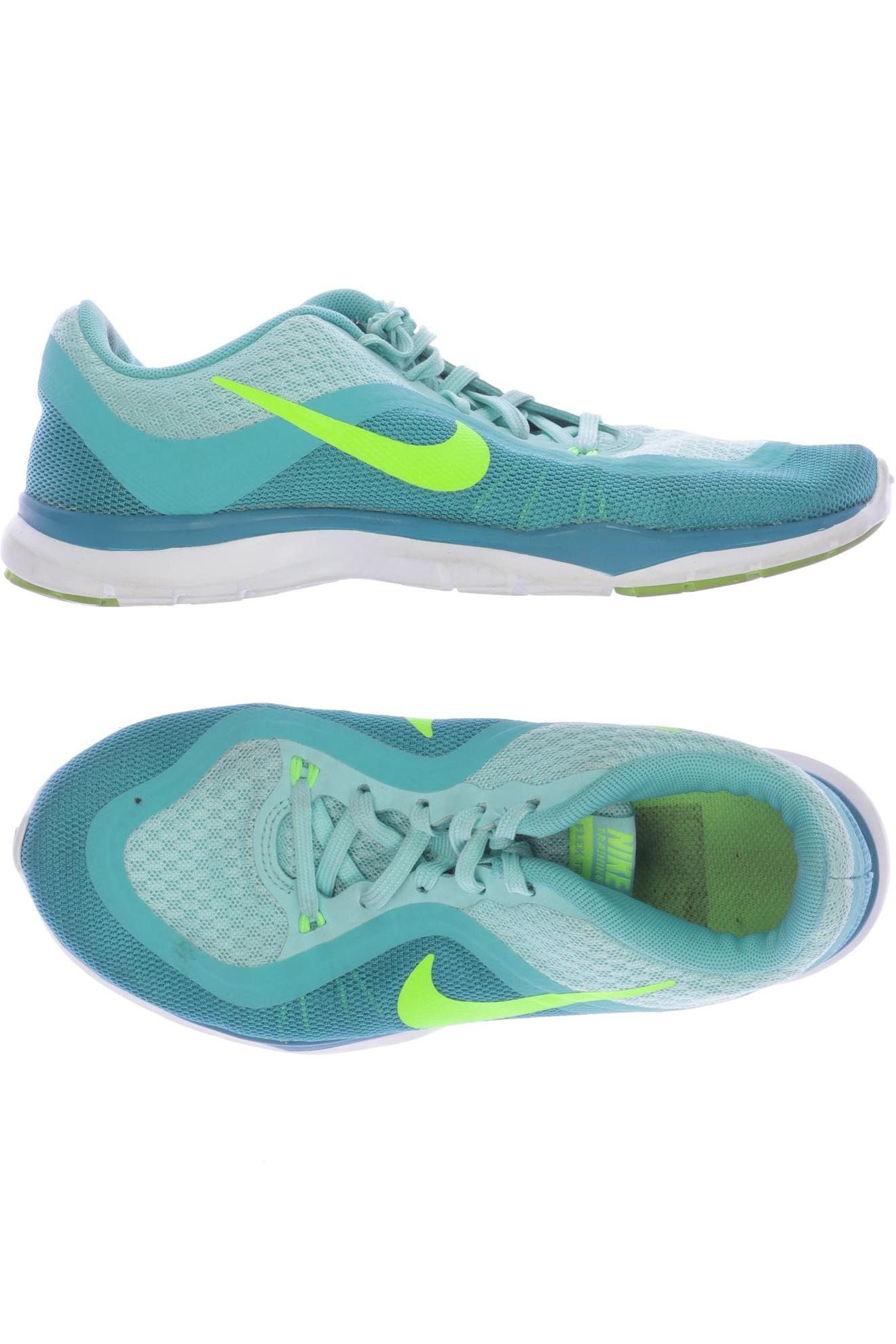 

Nike Damen Sneakers, türkis