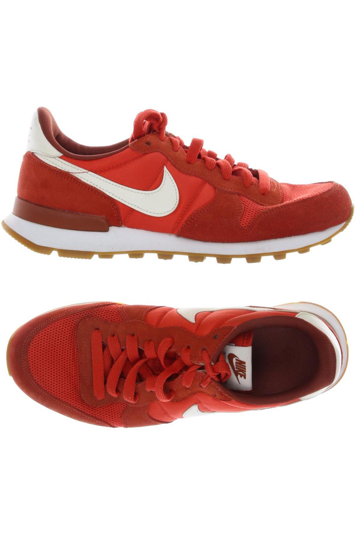 

Nike Damen Sneakers, rot, Gr. 38.5